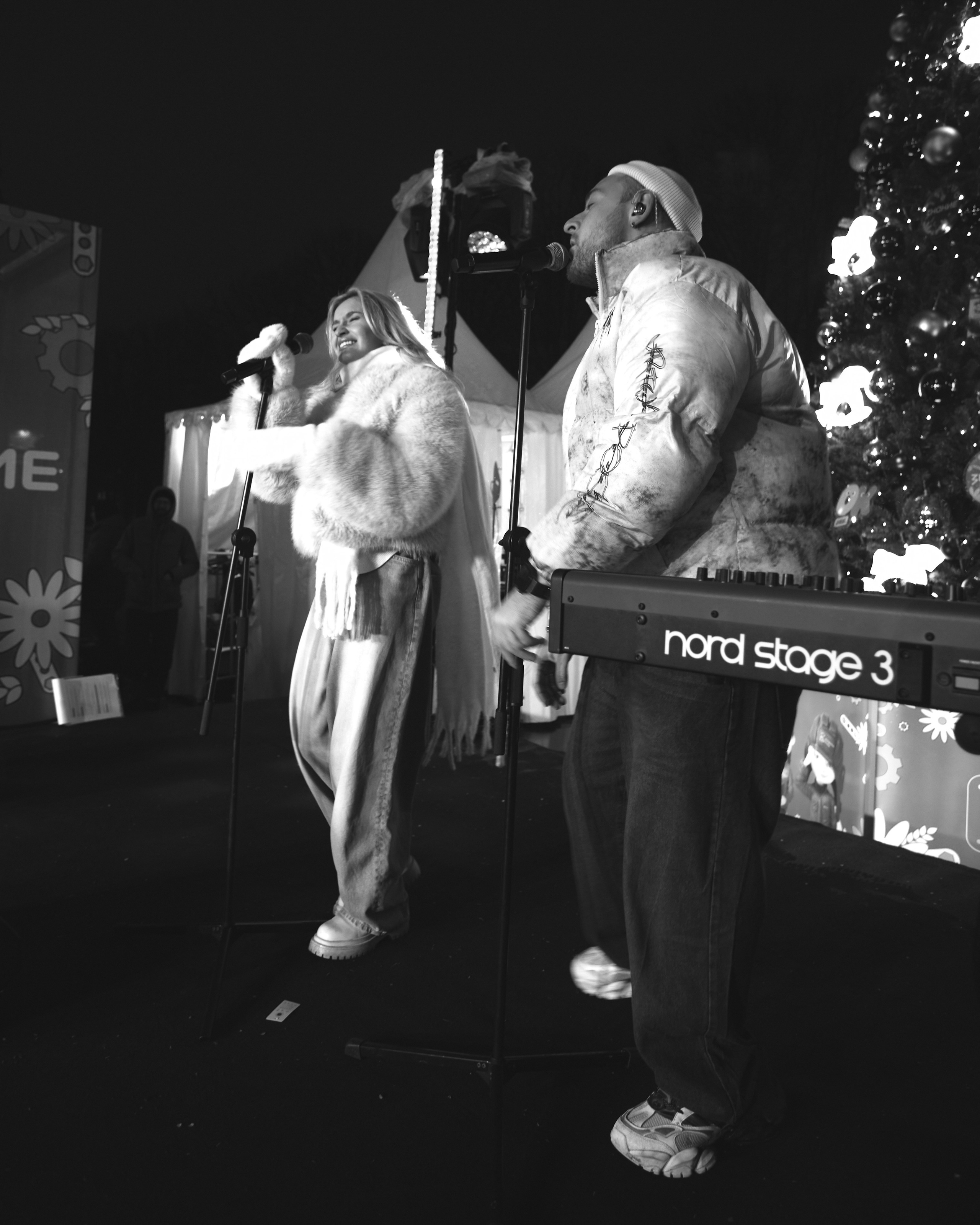 VDNH открытие ёлки. Святослав Лебедев | Рекламный фотограф — Коммерческая съемка, Арт-дирекшн, AI-интеграция