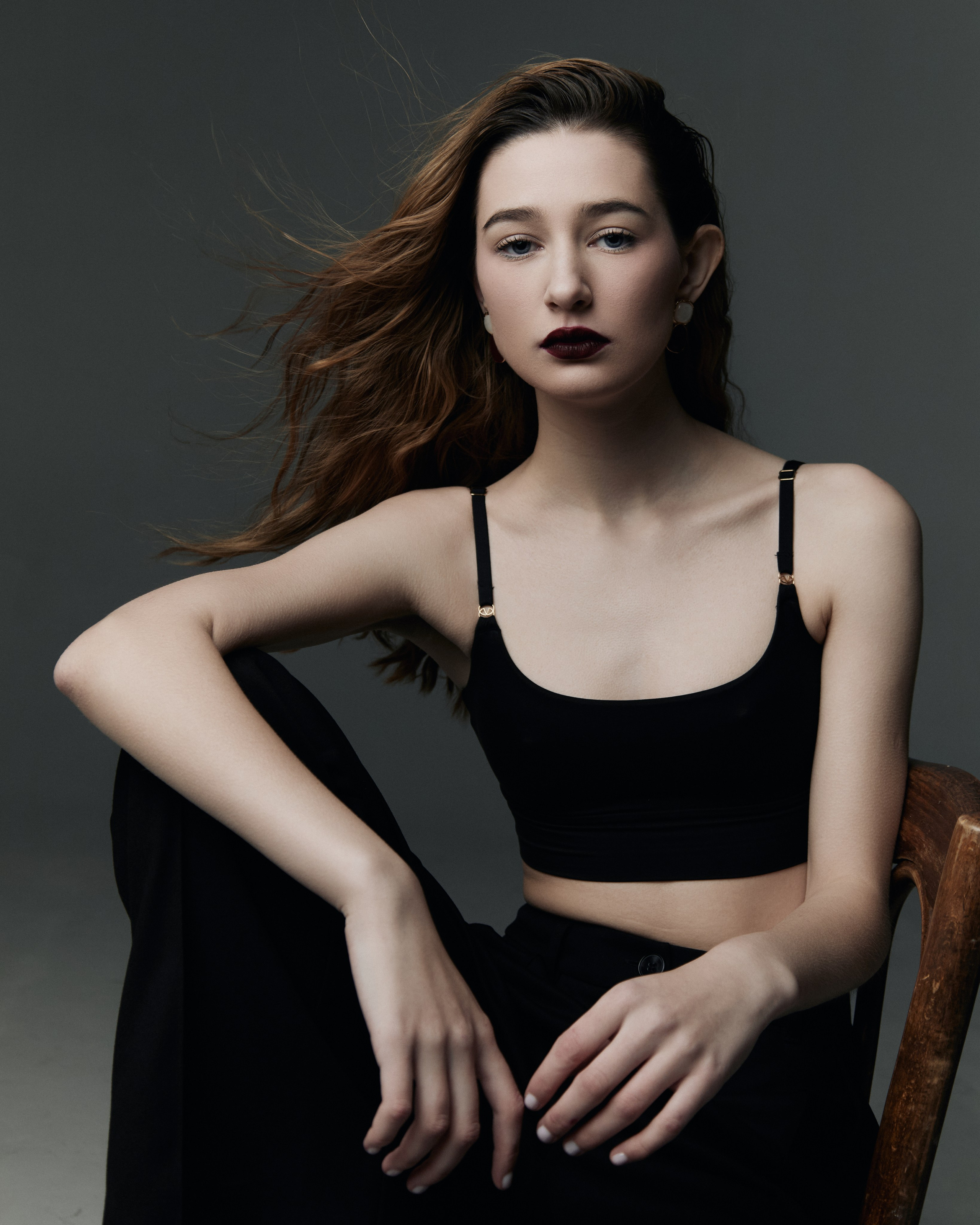 Диана. Студийный фотограф в Москве Илья Сухов