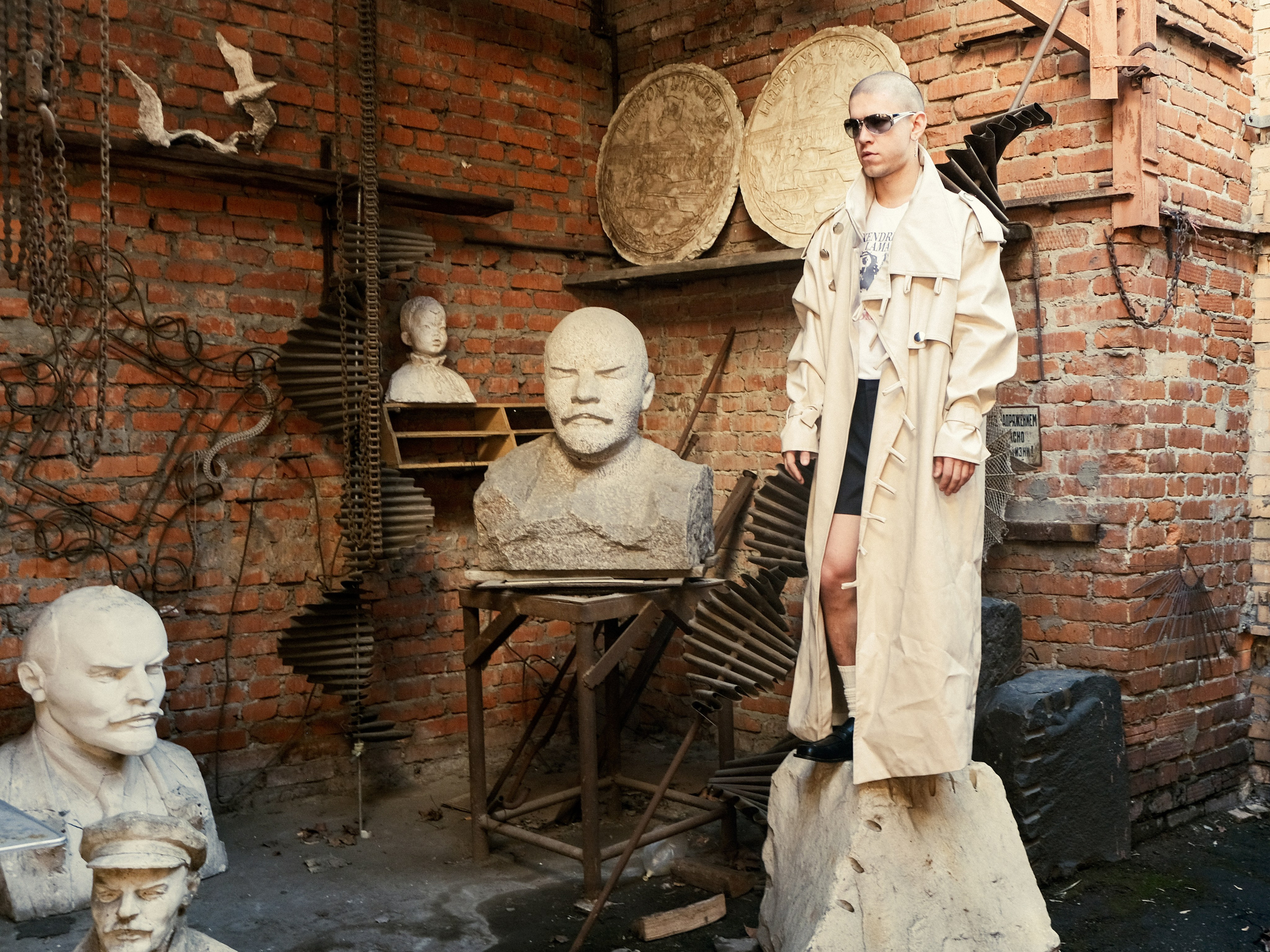 Fashion. Nicole — photographer