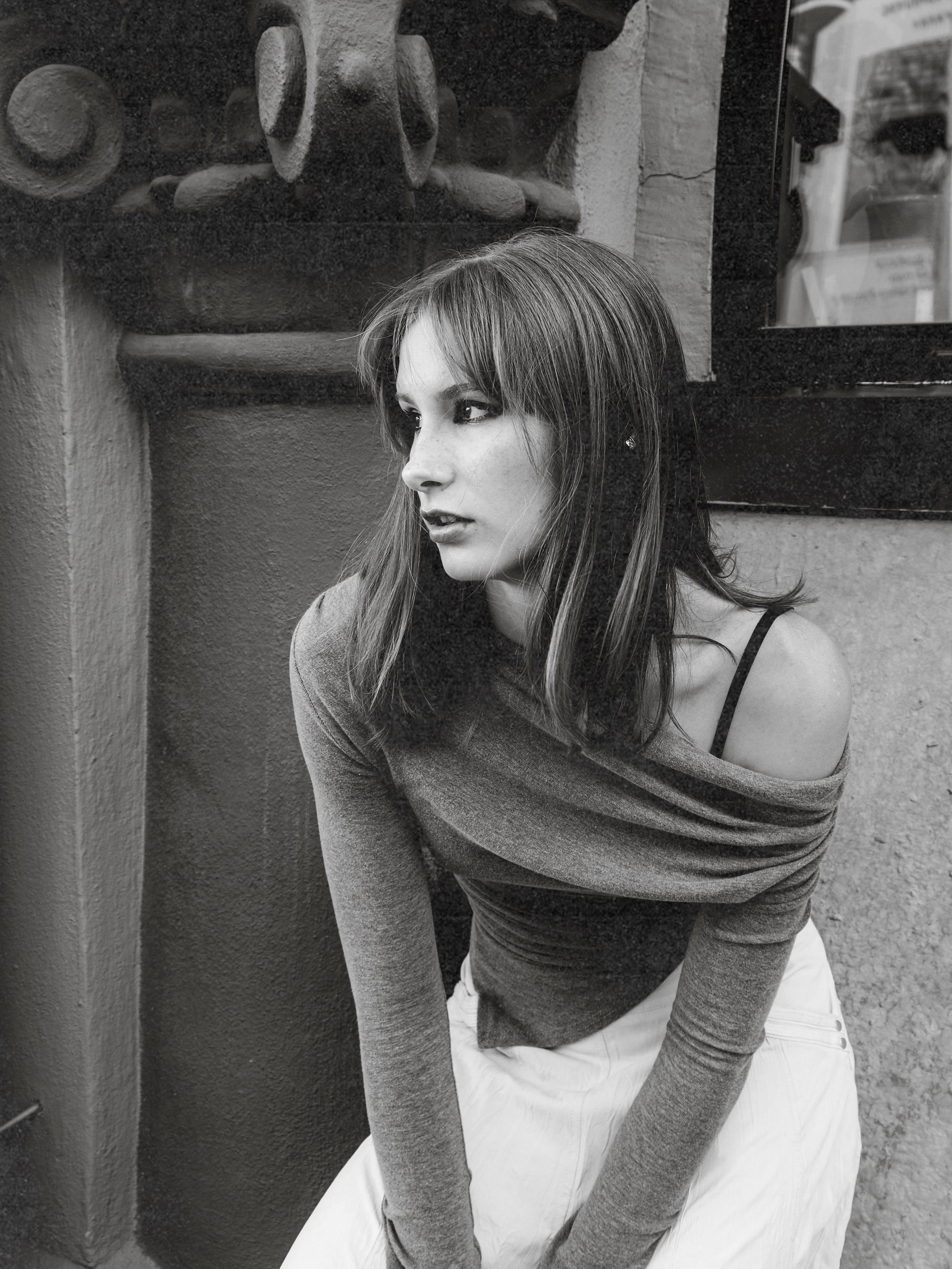 Street. Nicole — photographer