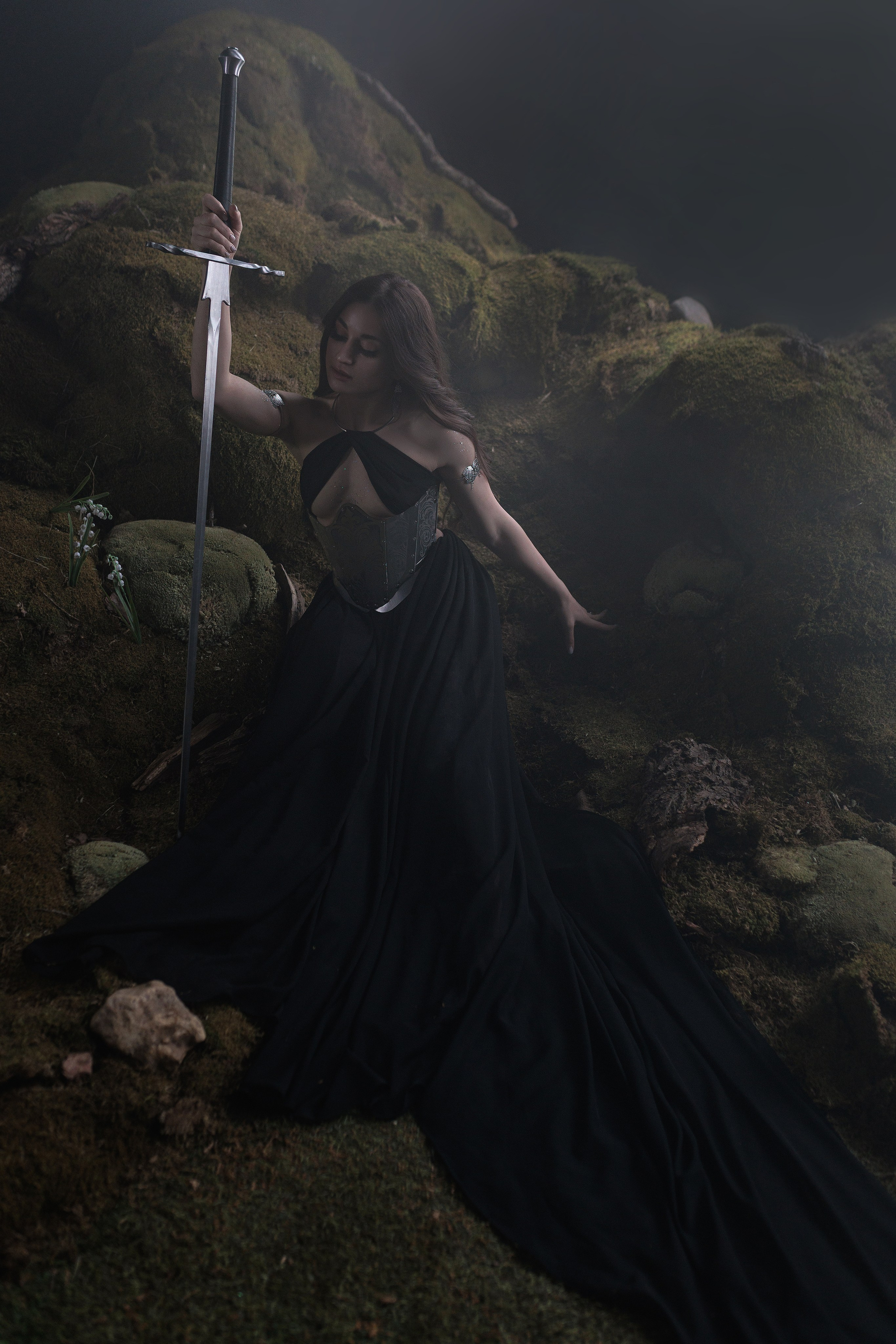 Нелли. Лиза Бродская — фотограф в Москве