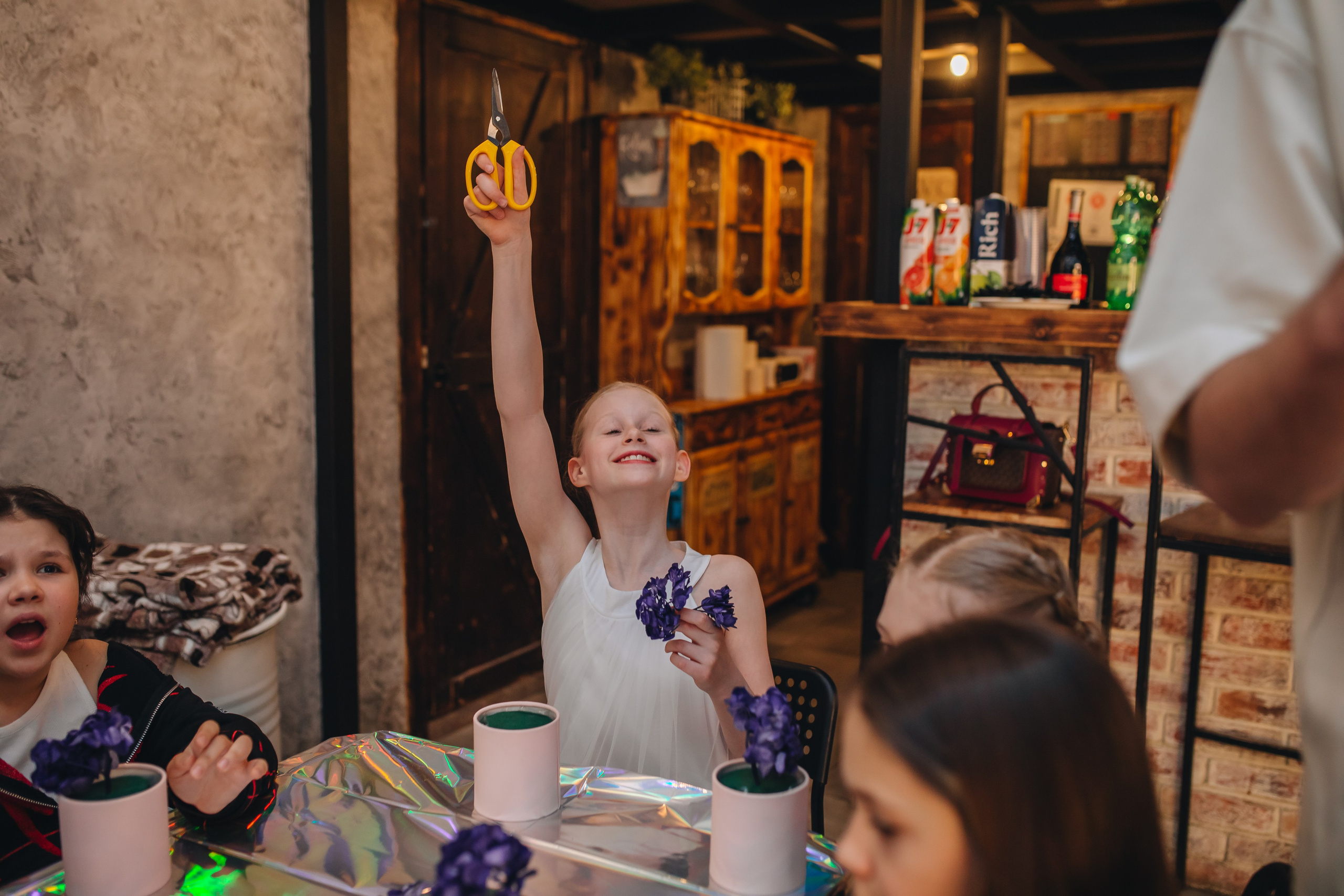 Марусе 11 лет. Семейный и детский фотограф в Москве Дорогова Екатерина