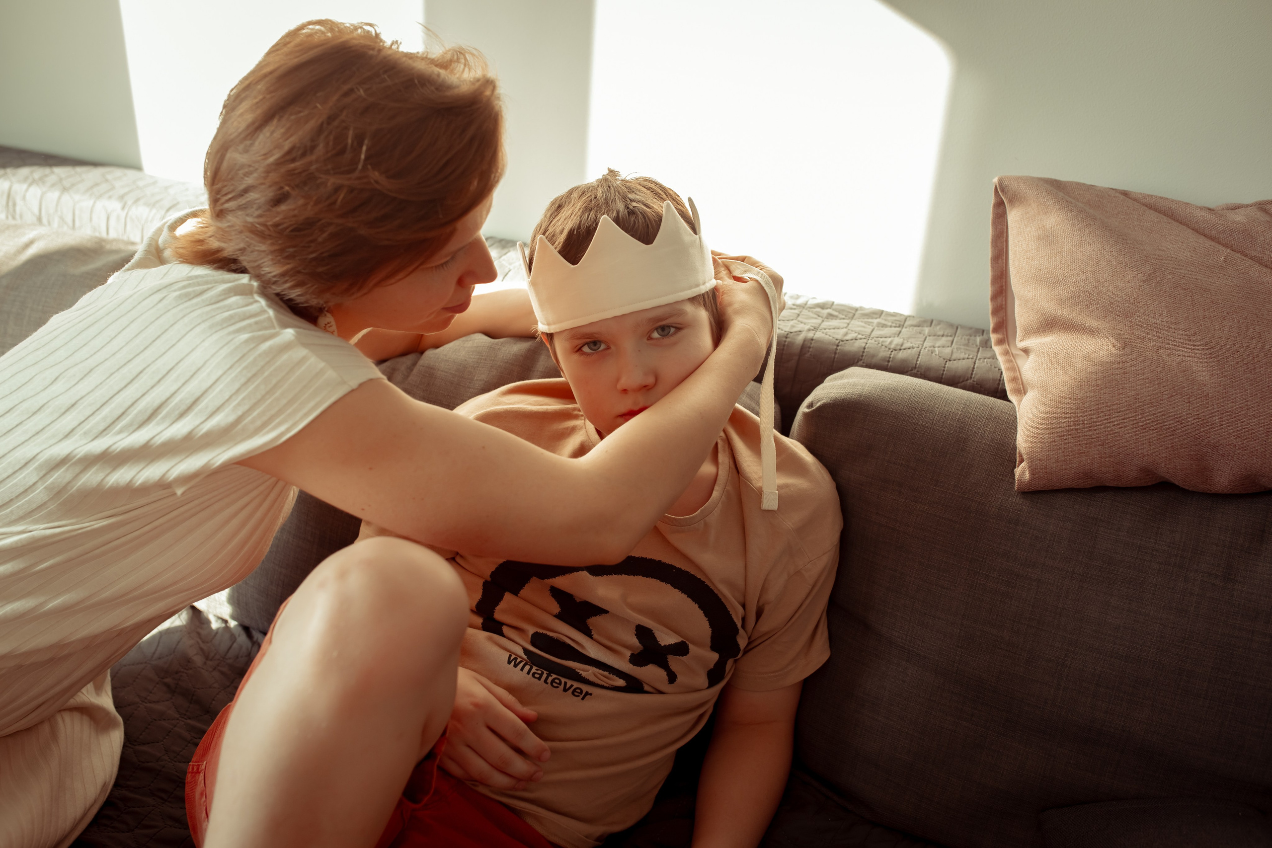 Александра, Максим, Евгений и Ксюша. Семейный и детский фотограф в Москве Дорогова Екатерина