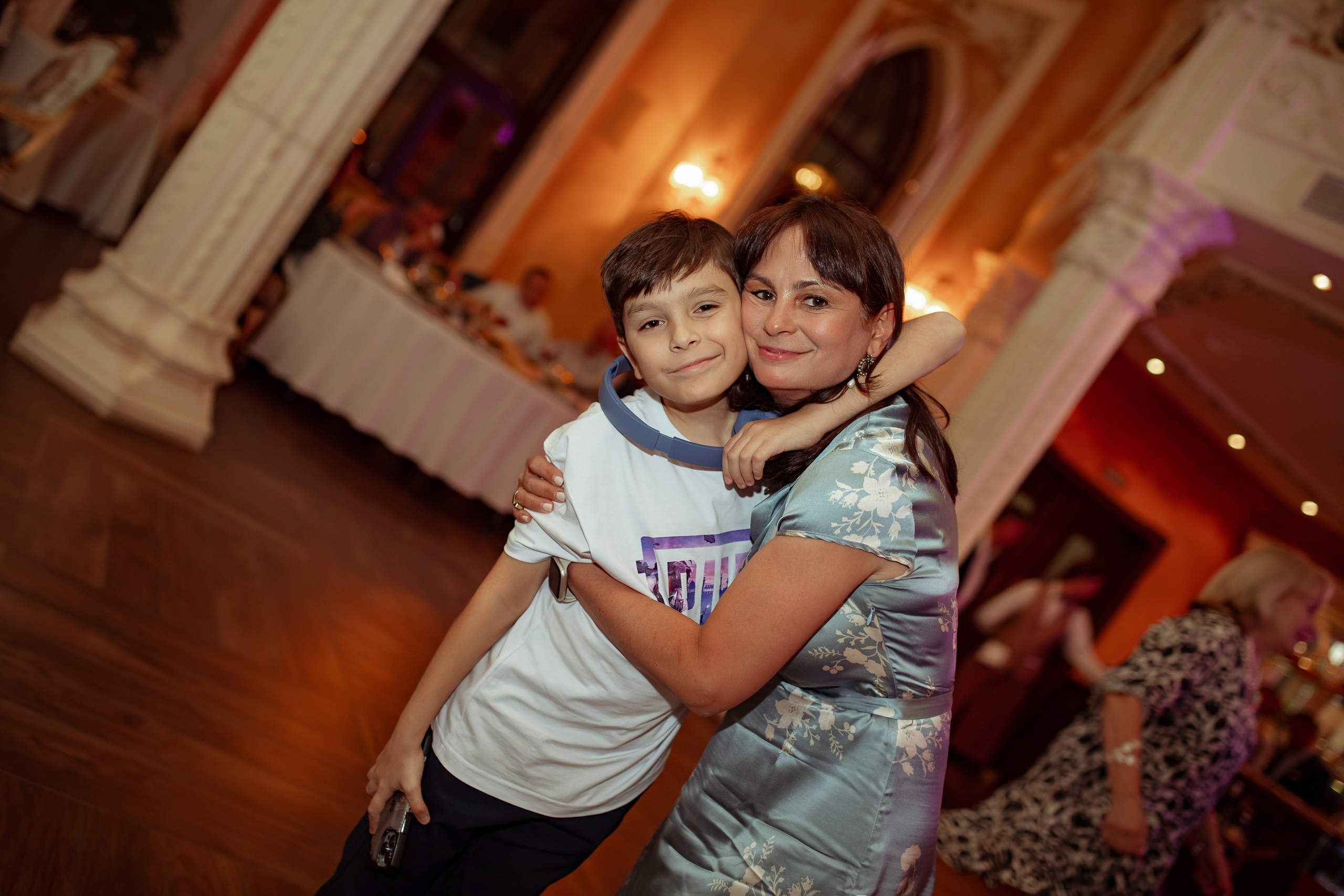 Юбилей Светланы (6 часов). Семейный и детский фотограф в Москве Дорогова Екатерина
