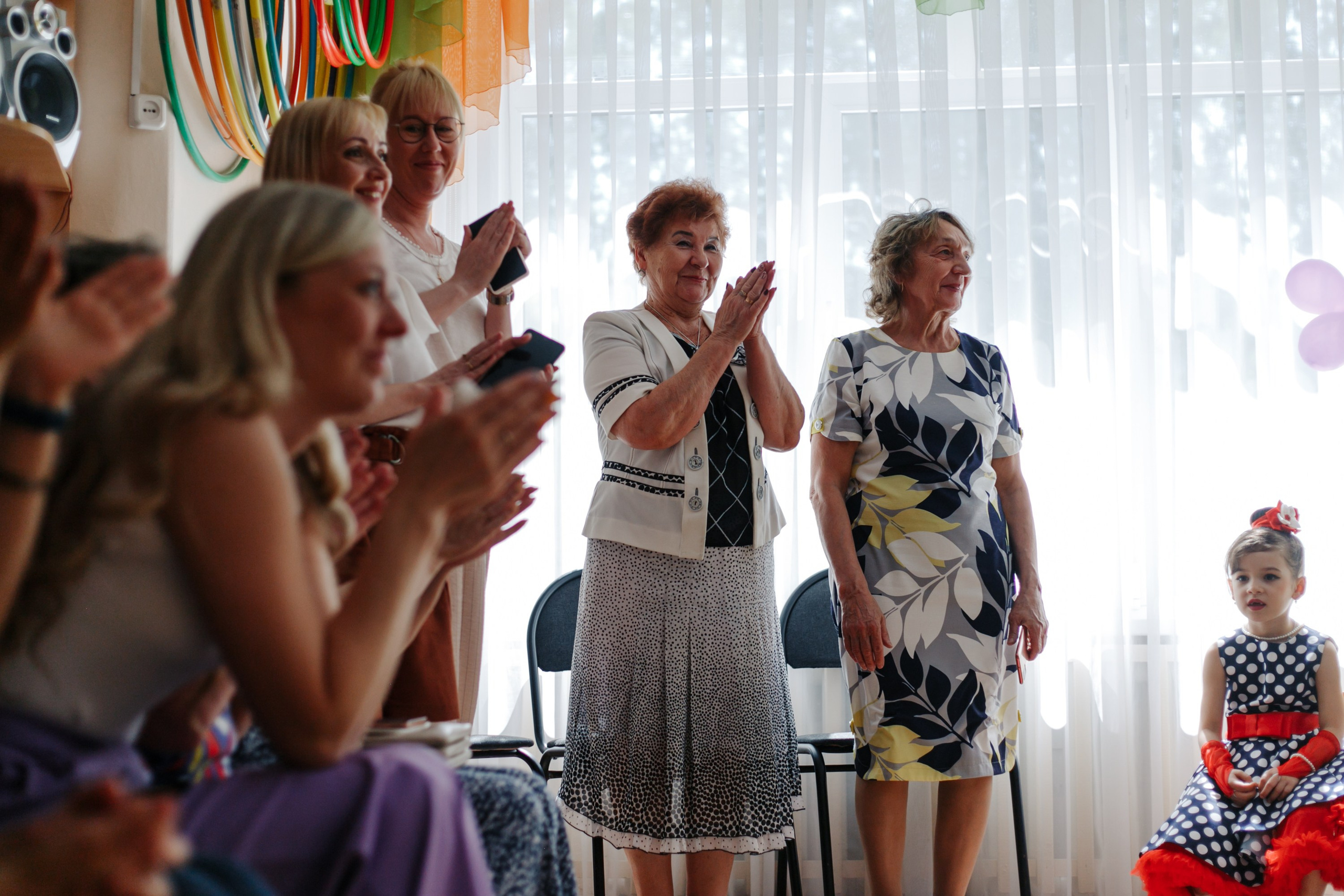 Выпускной 188 сад. Фотограф Софья Володкина