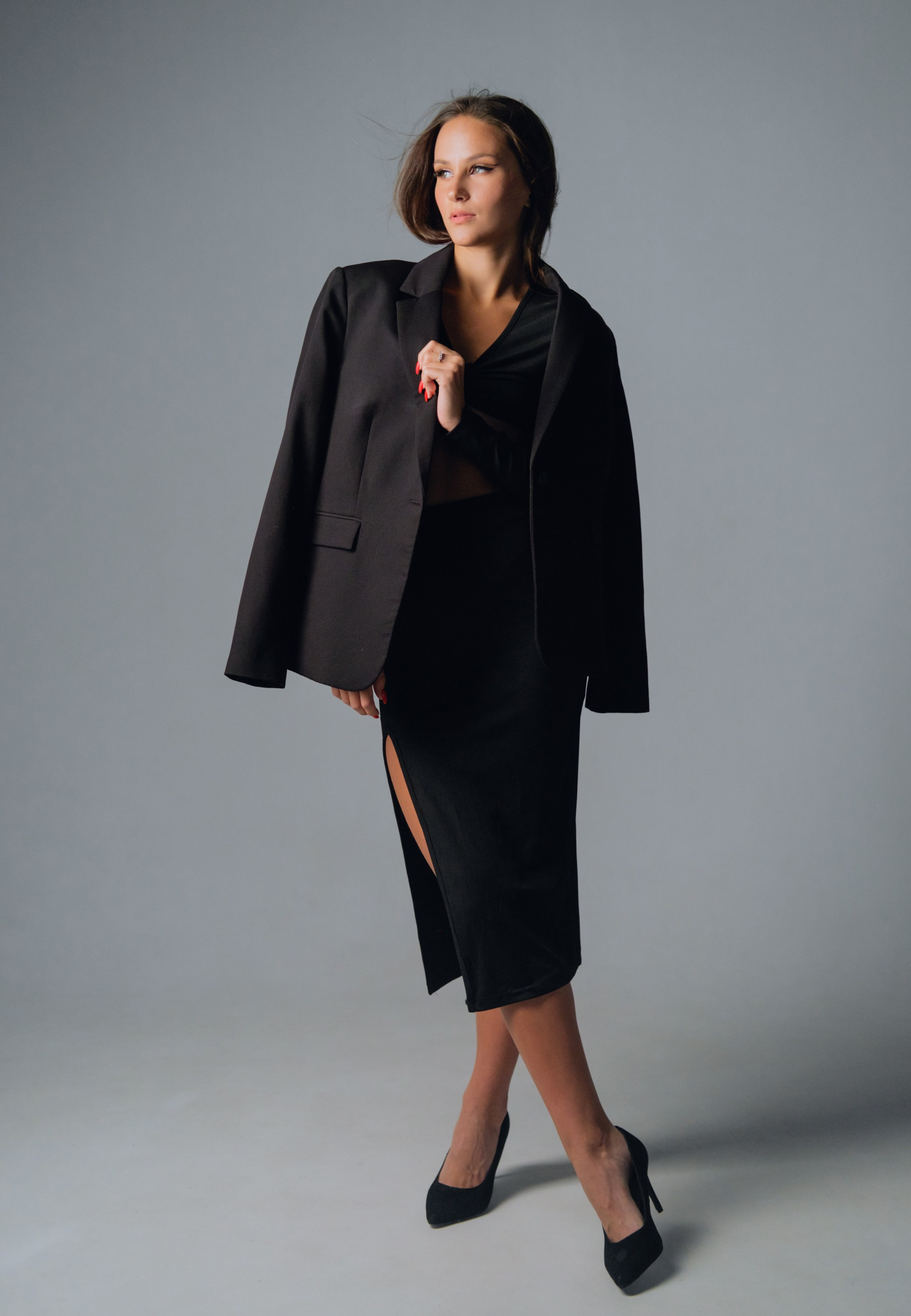 Сандра. Фотограф Софья Володкина