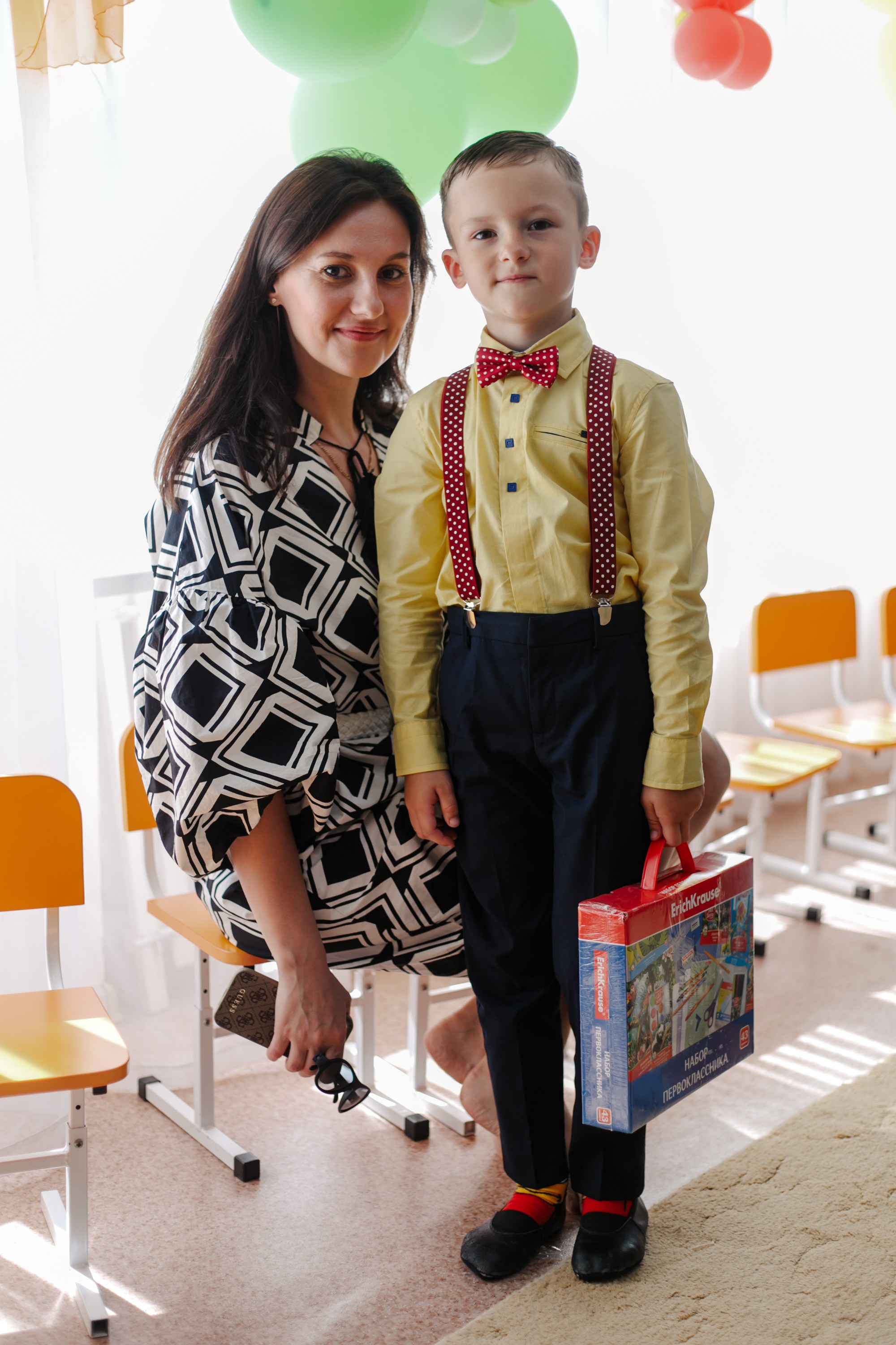 Выпускной 188 сад. Фотограф Софья Володкина