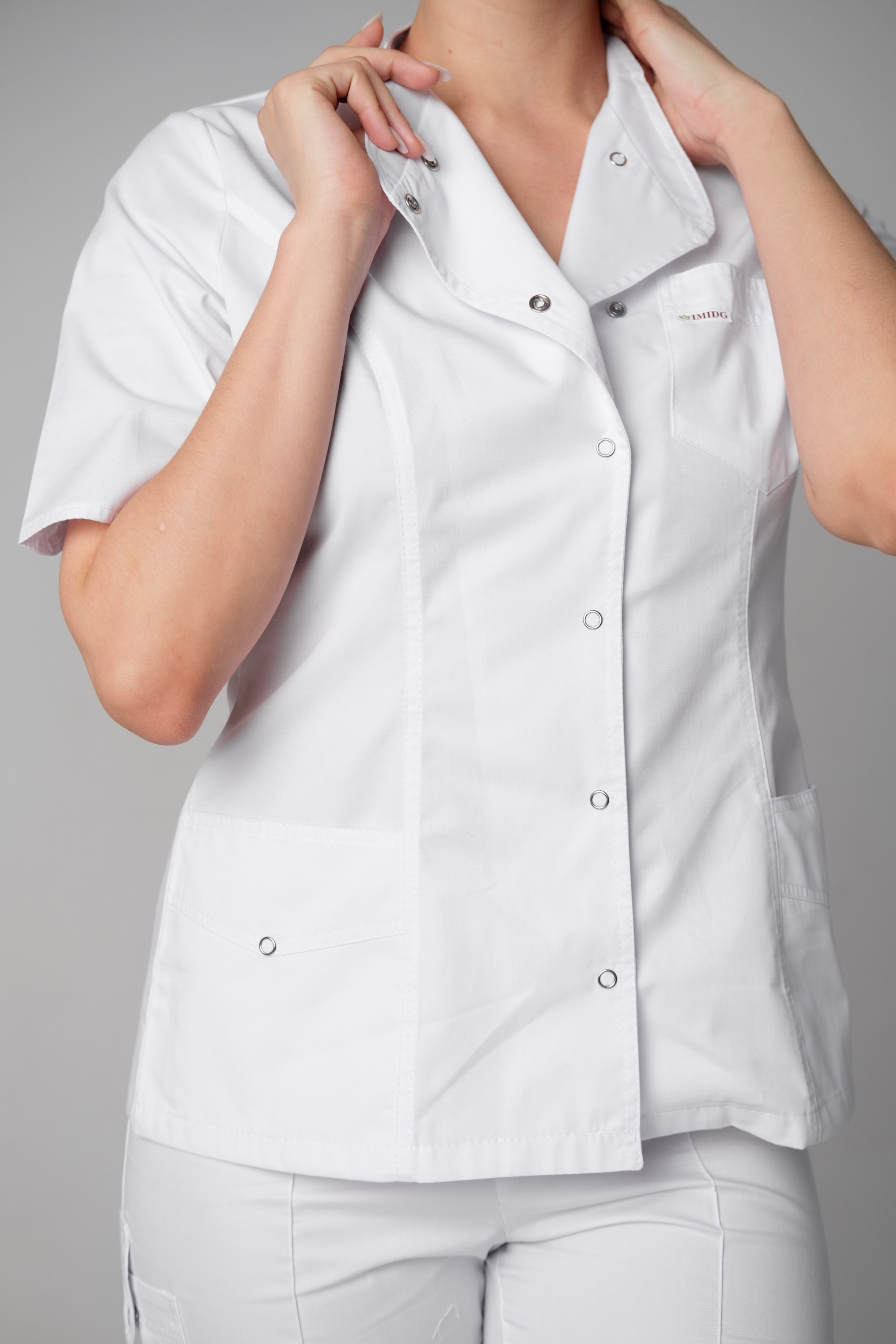 Медицинская одежда. Фотограф Софья Володкина