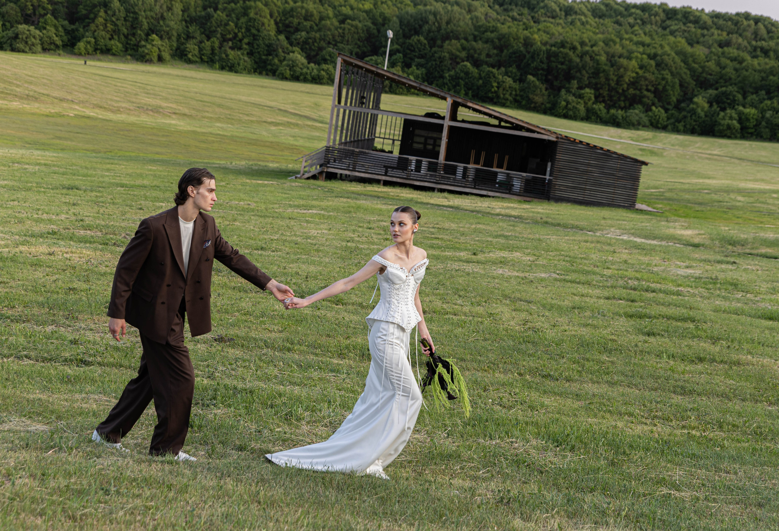 Свадебный и портретный фотограф Воронеж Галя Серватович