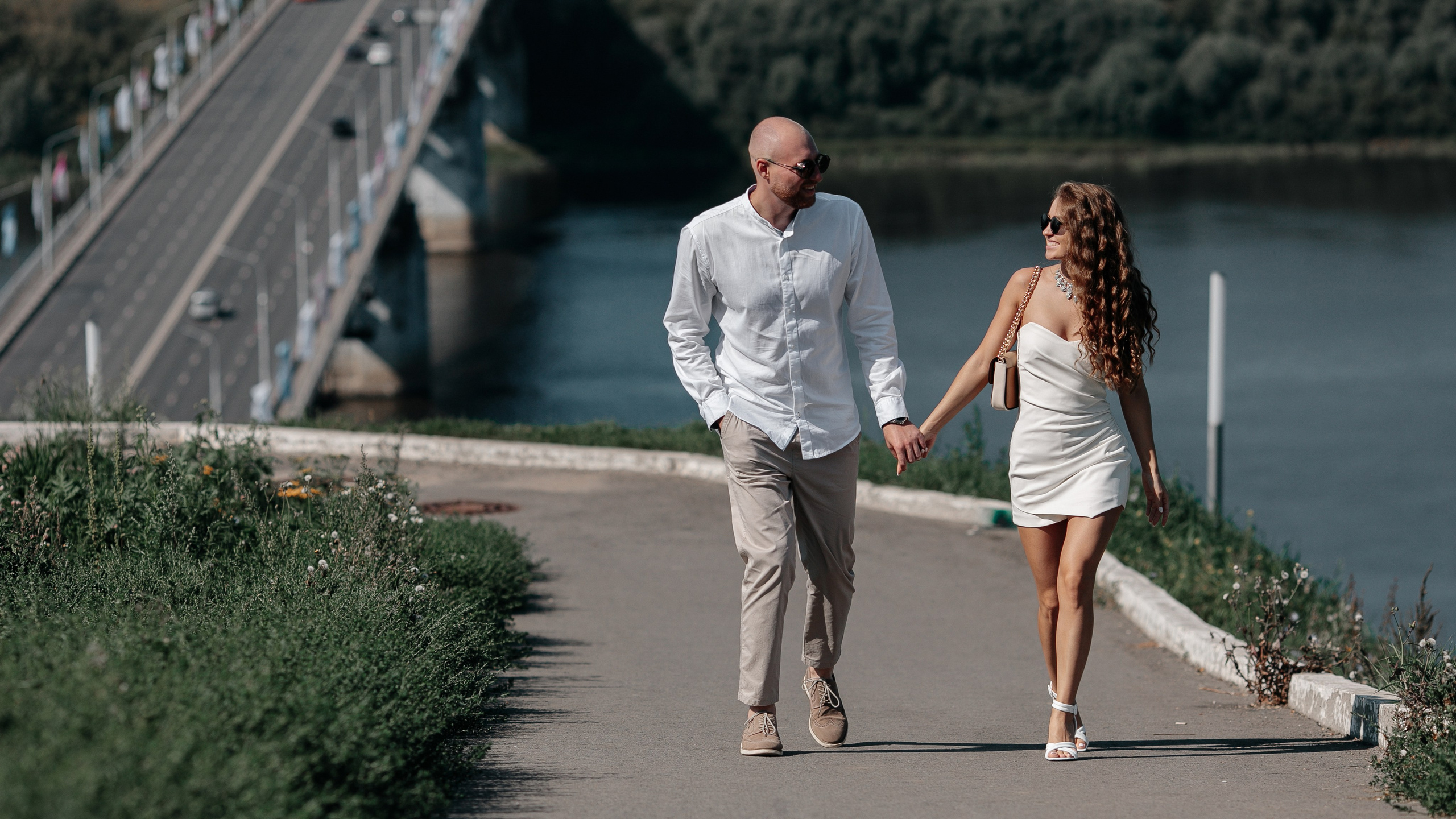 Фотосессия Love Story. Свадебный фотограф Павел Фурашов в Нижнем Новгороде | Paul Matis