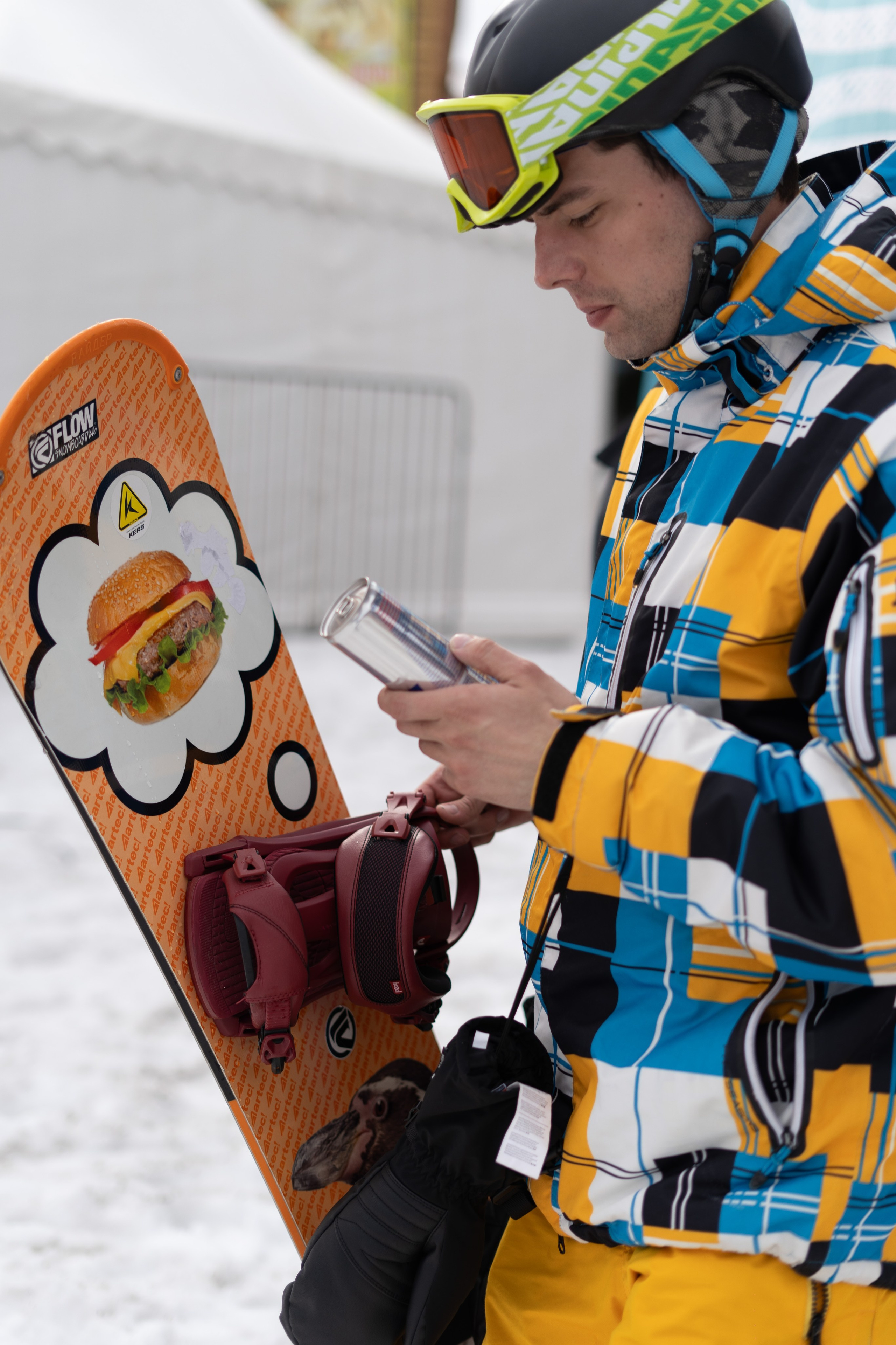 Грелка 18.04.24. Анастасия Паршукова — фотограф Шерегеш Новосибирск