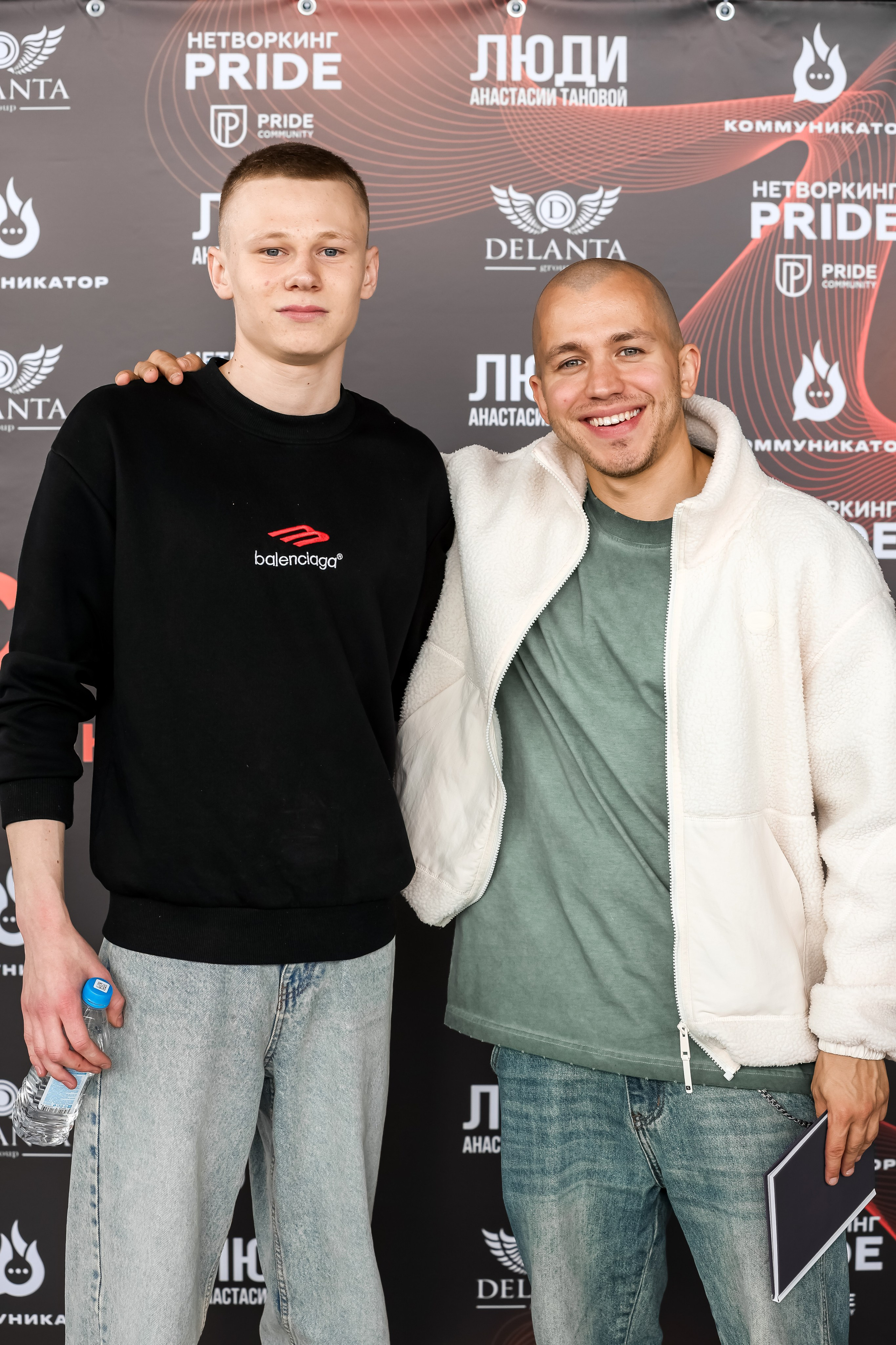 OZERSKY CONF 3.0 / главные спикеры Сергей Романович / Олег Торбосов. Photographer Viktoriya Markushina «My world throug»