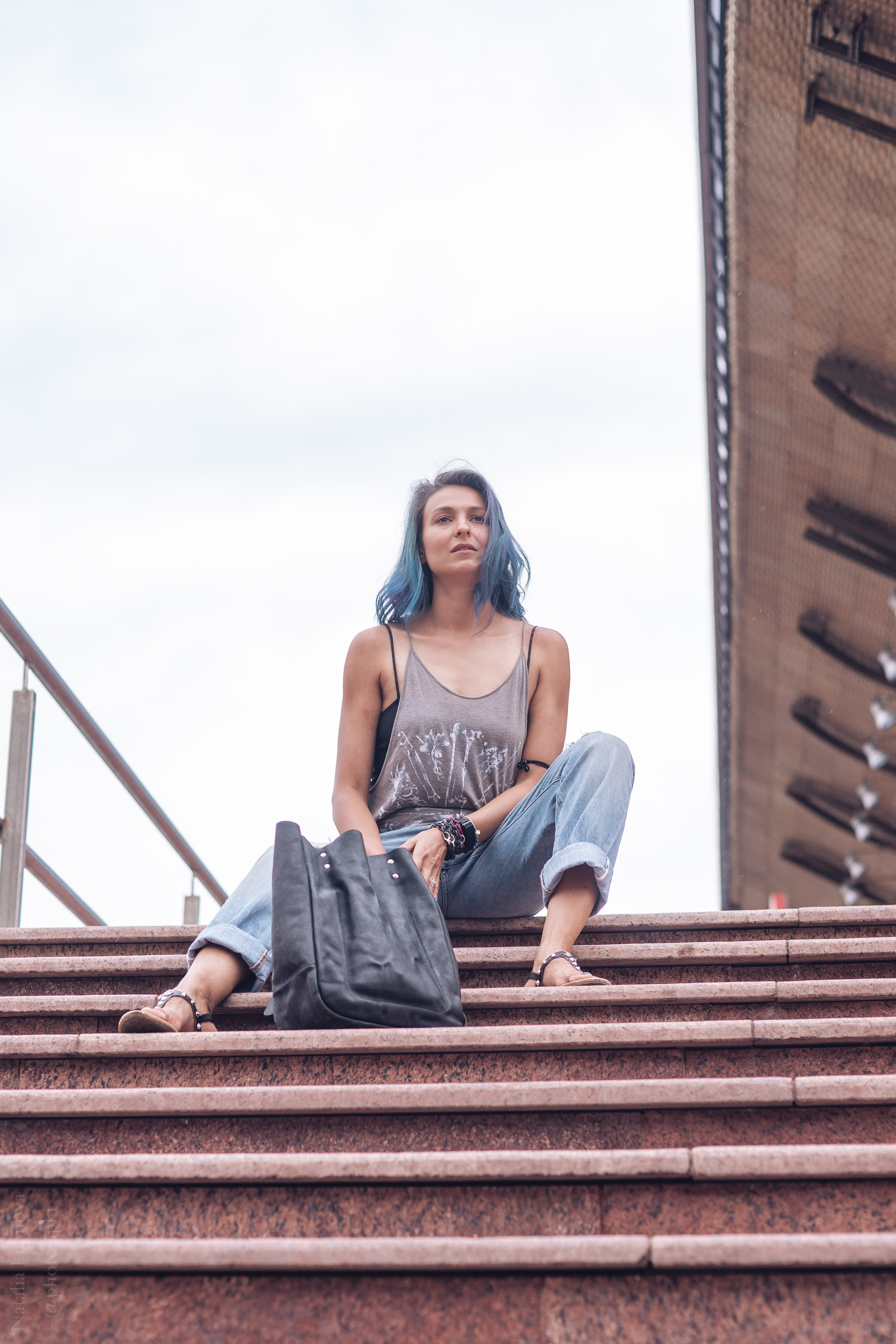 Марина. Фотограф Наталья Леонова