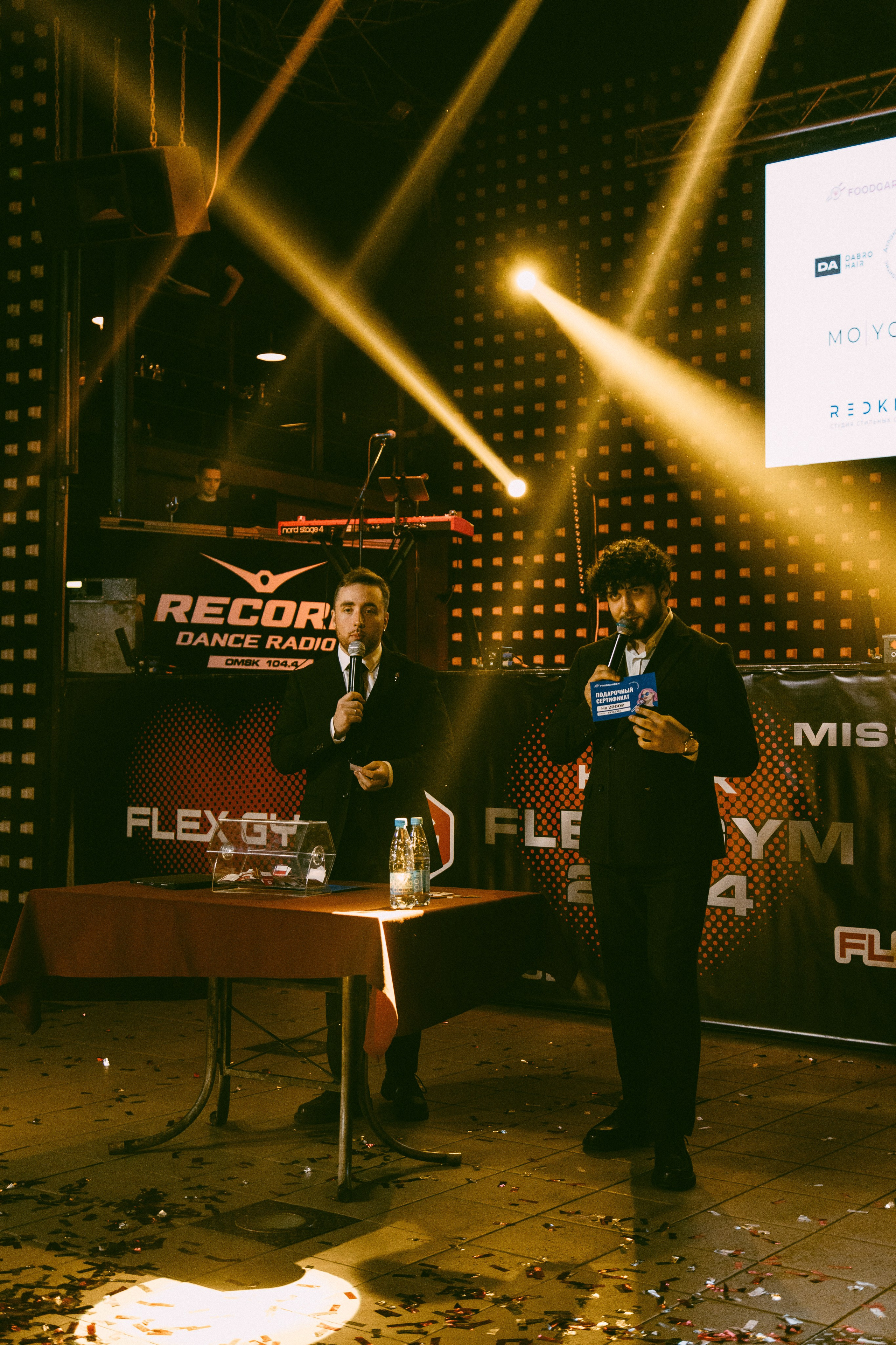 Miss Bikini Flex Gym 2024. Фотограф Семён Гнеушев