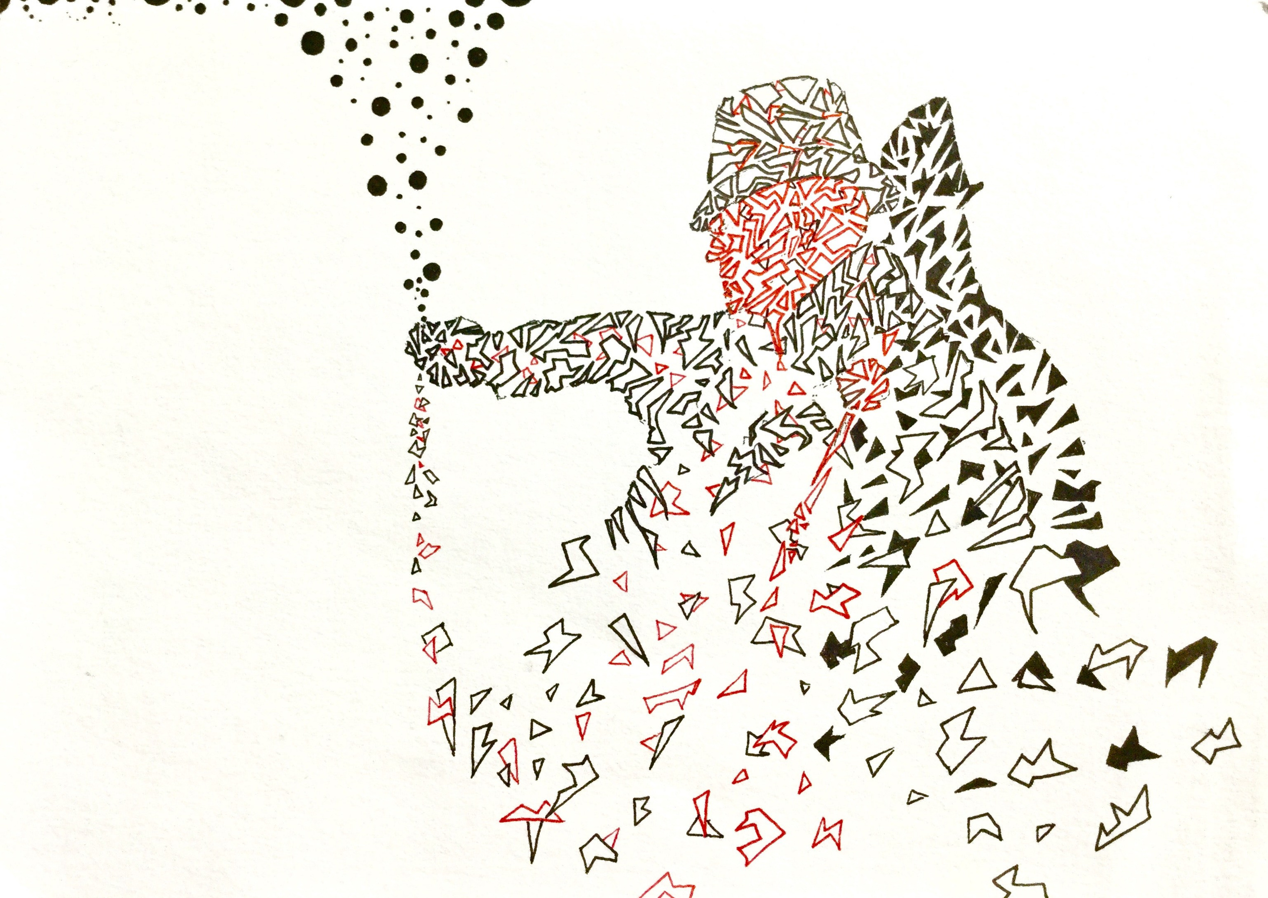 Рисунки. Фотографии Руслана Сайдалиева (Рус Сай)