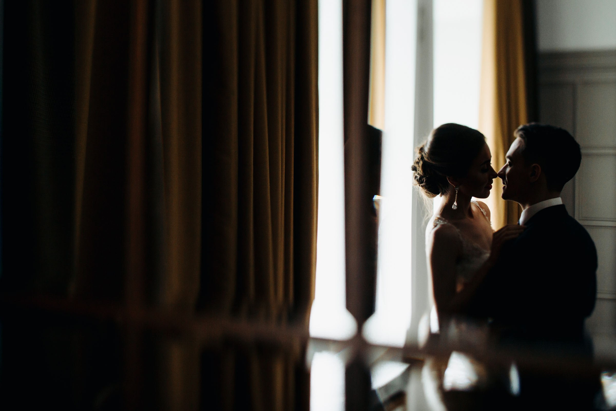 Павел и Софья. Фотограф Константин Пешков