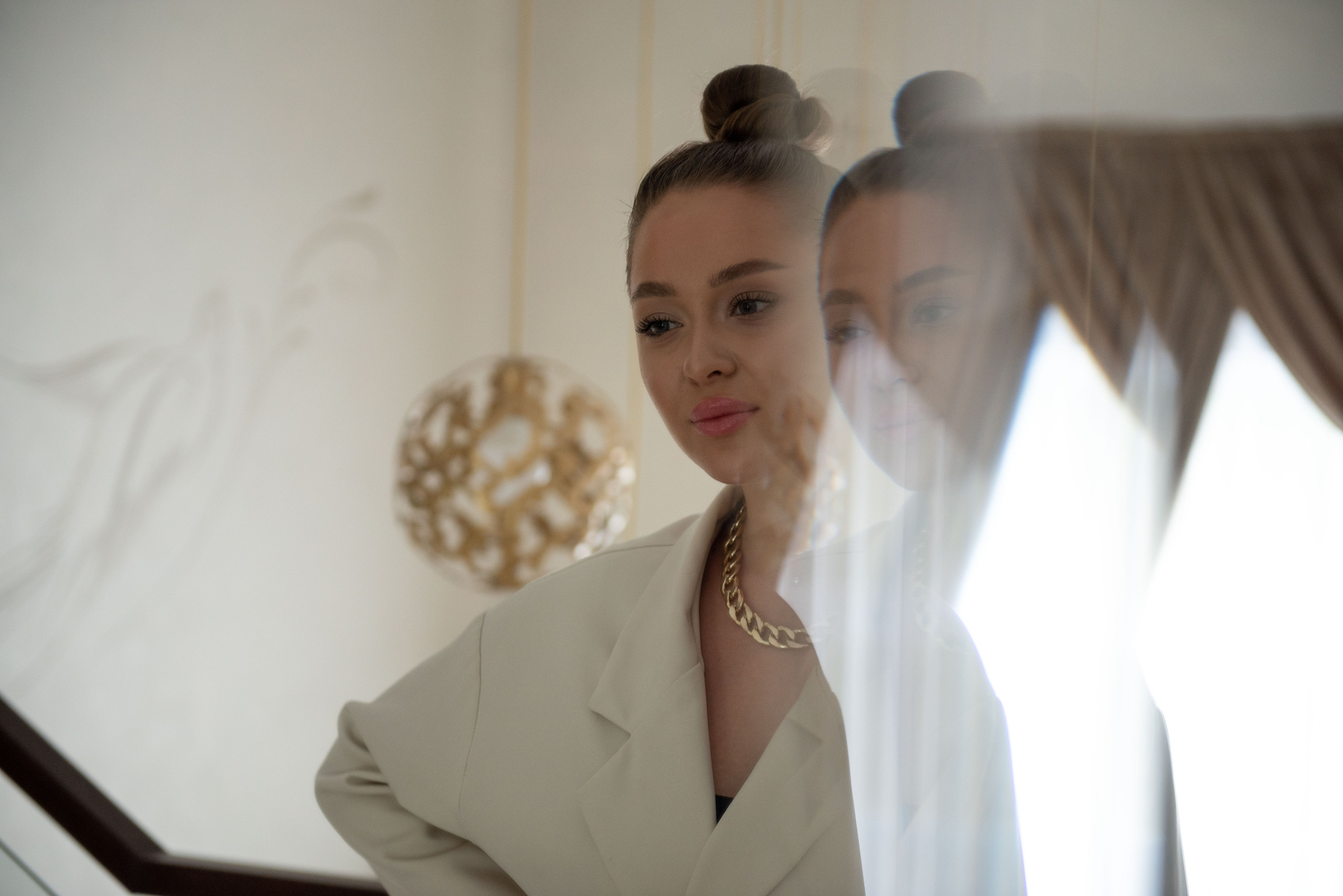 Eva. Фотограф Дмитрий Потатуев