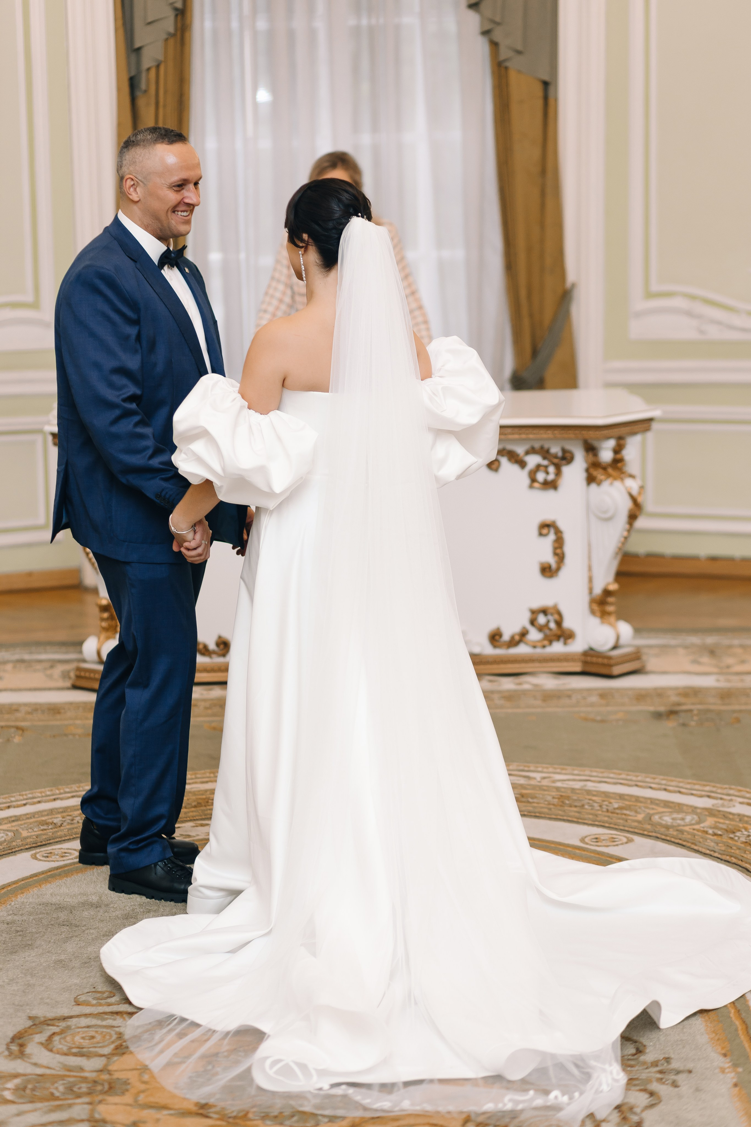 ЗАГС. Многопрофильный фотограф в Санкт-Петербурге Светлана Вельгас