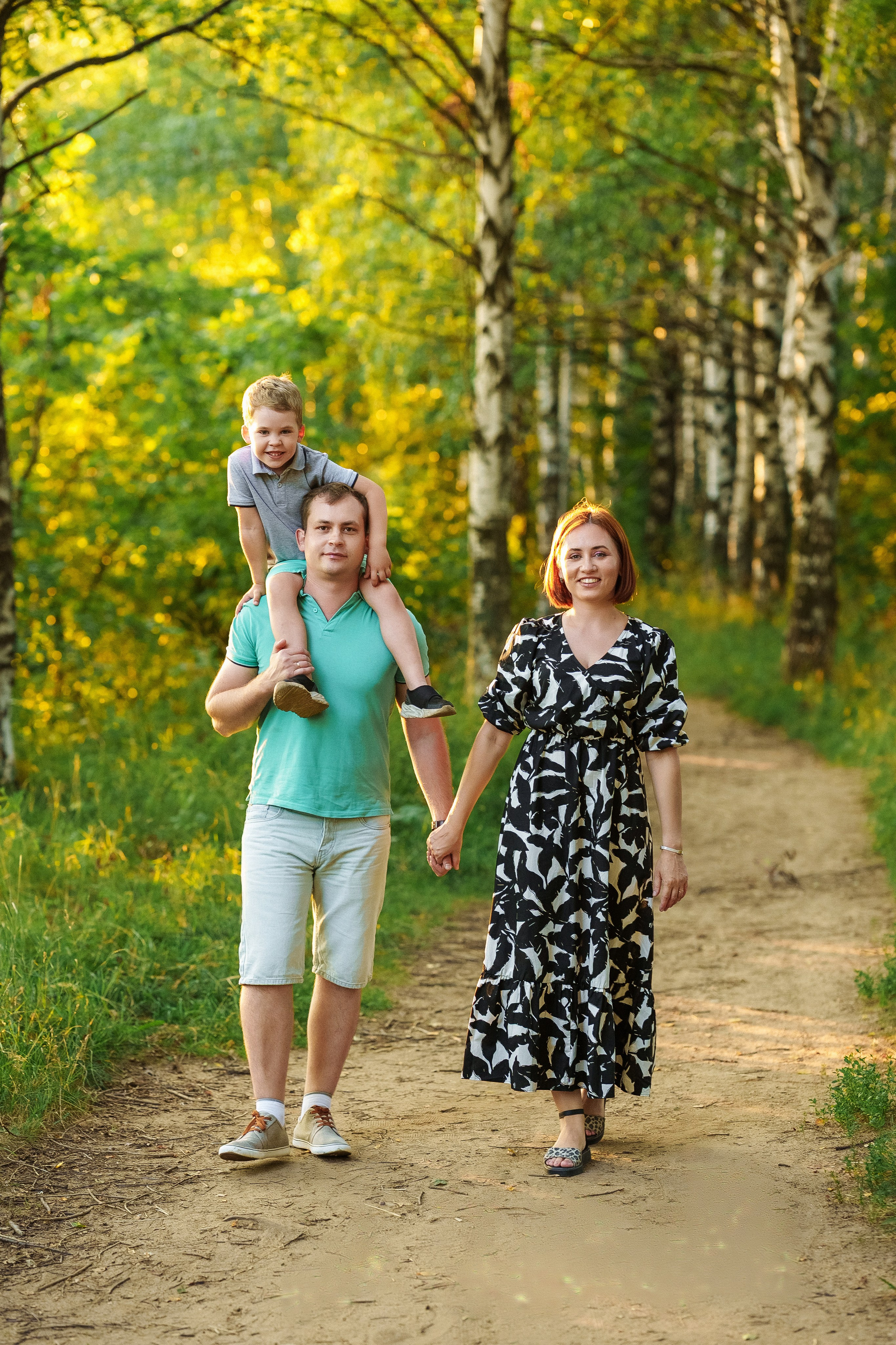 Семейные съемки. Семейный и детский фотограф Яна Ростер в Ярославле