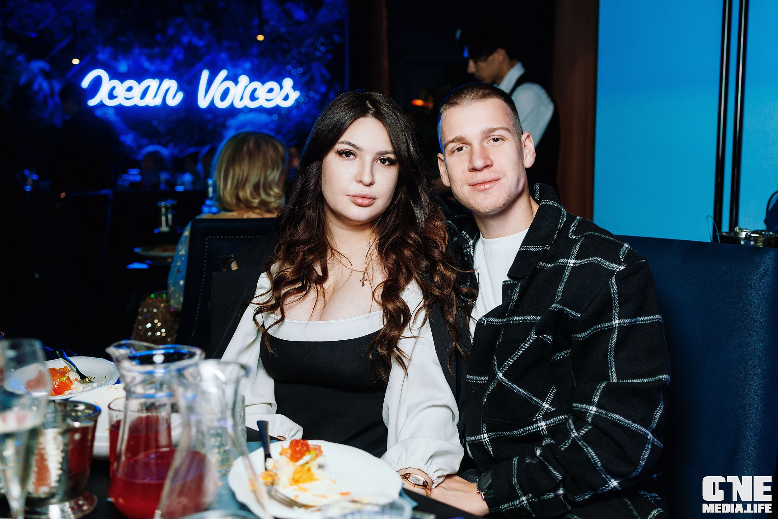 Фоторепортаж из ресторана Океан. One Media Life: фоторепортажи, фотоотчеты с мероприятий и заведений