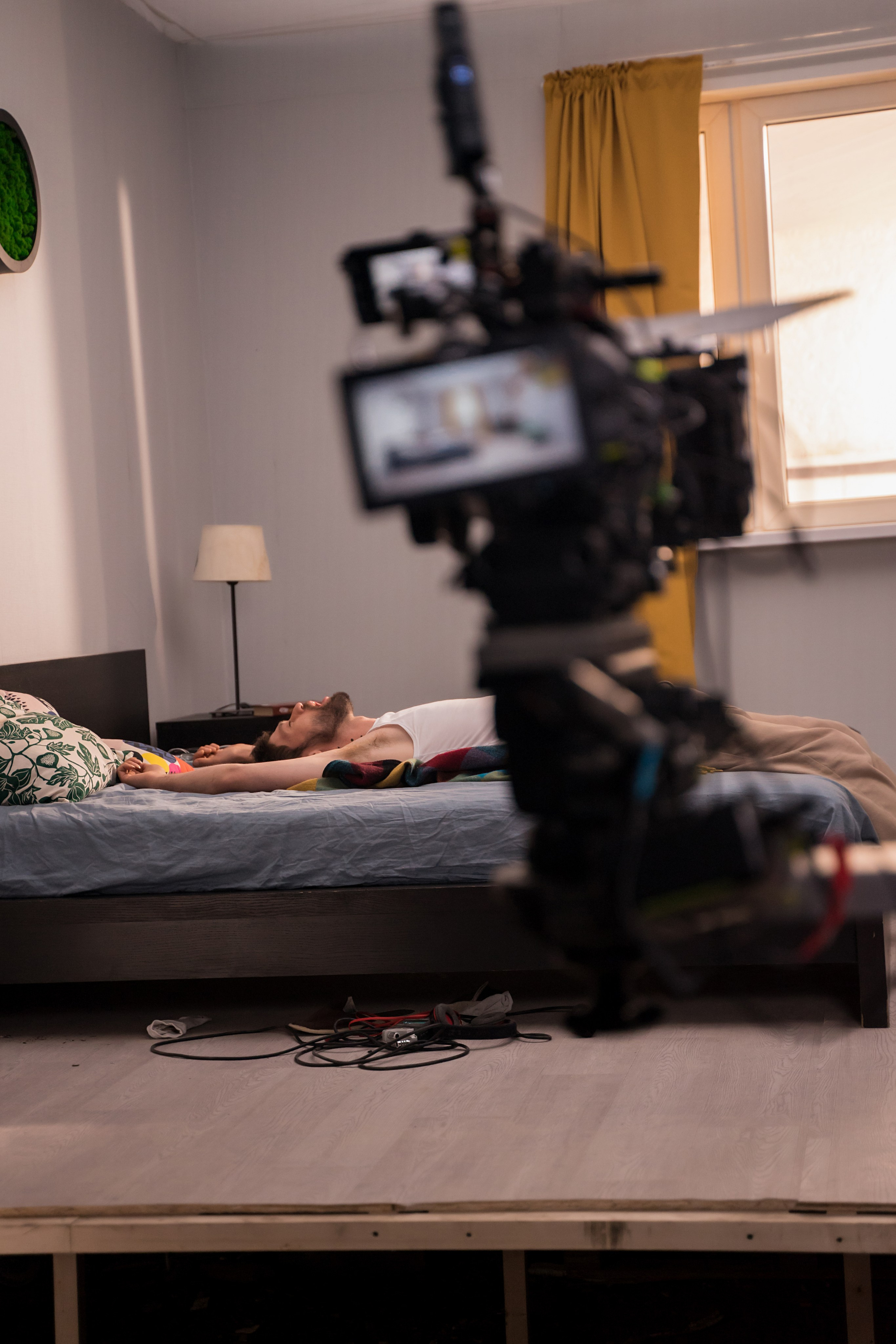 Бекстейджи съемок. Фотограф в Санкт-Петербурге