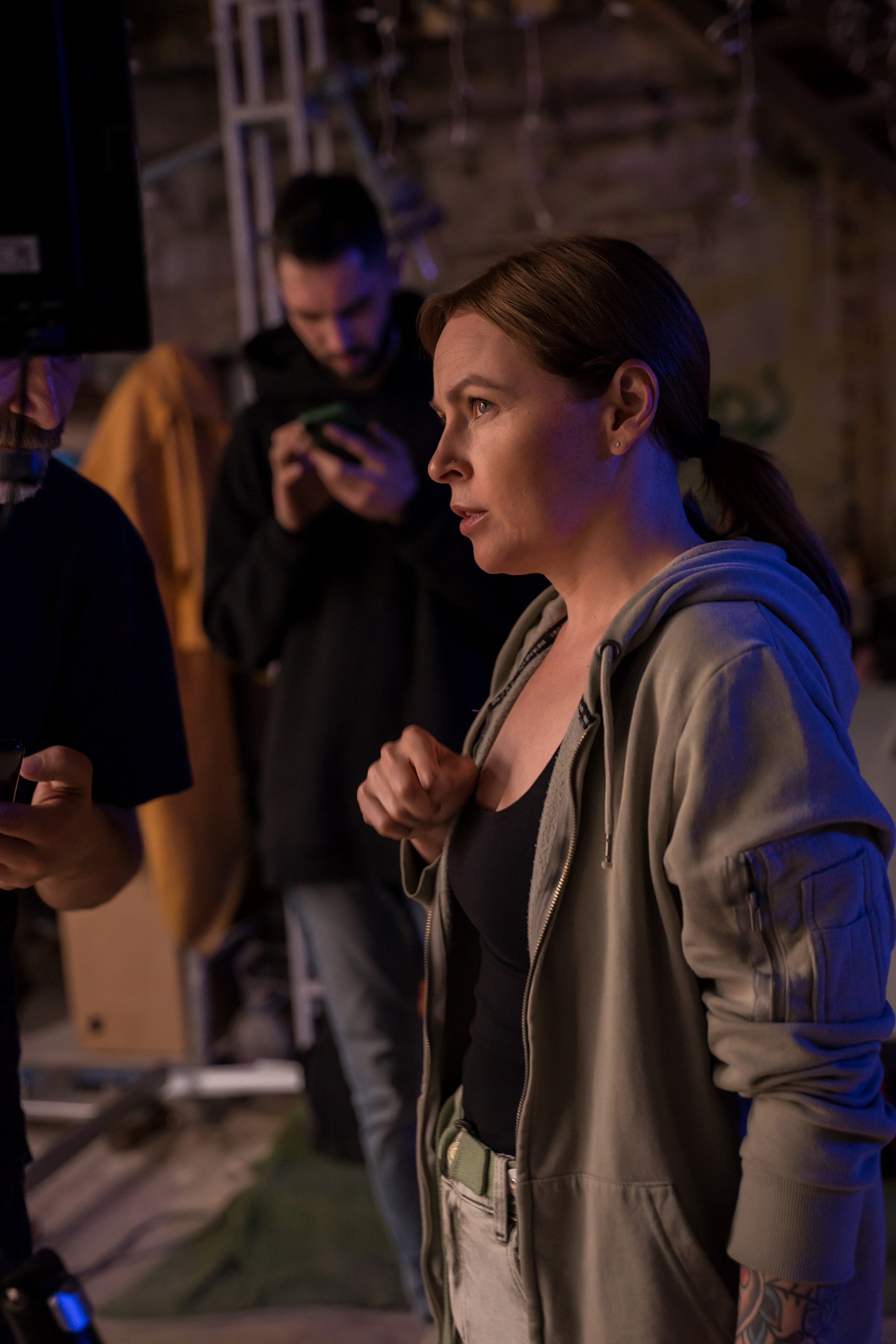 Бекстейджи съемок. Фотограф в Санкт-Петербурге