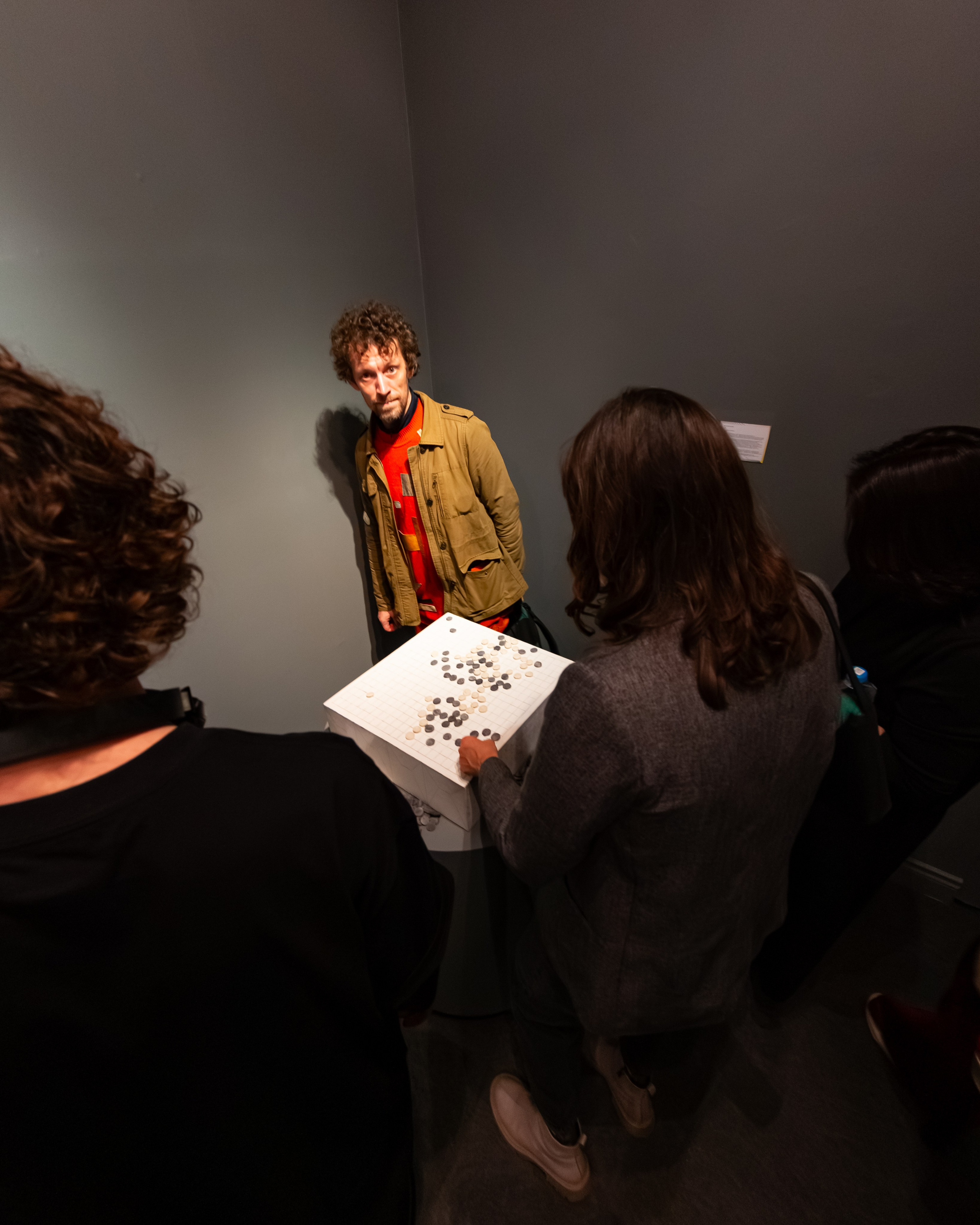 Выставка 15.10.24. Фотограф Илья Варакин