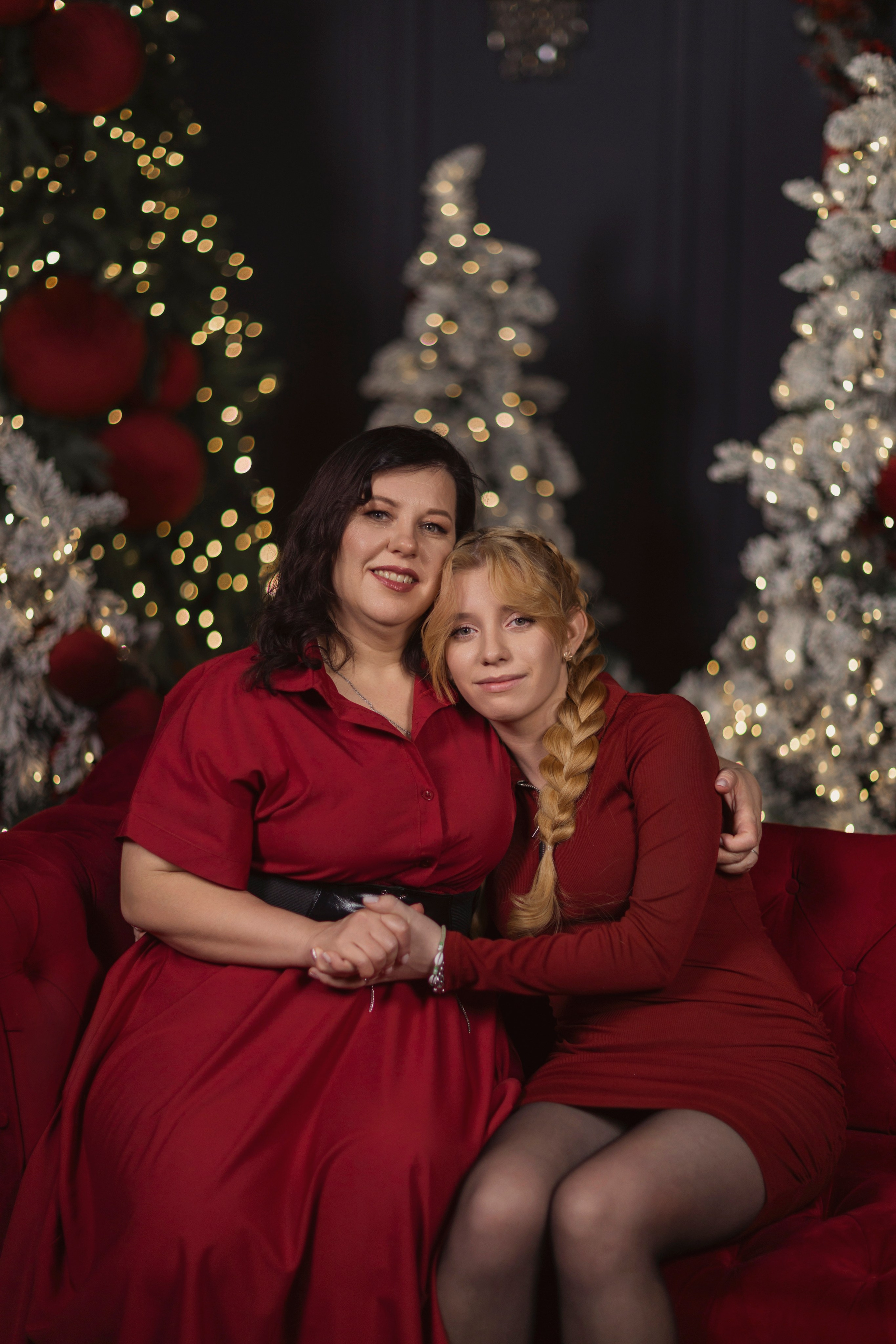 Семейная новогодняя фотосессия в Иваново. Олеся Ефанова фотограф Иваново, Тейково и Плёс