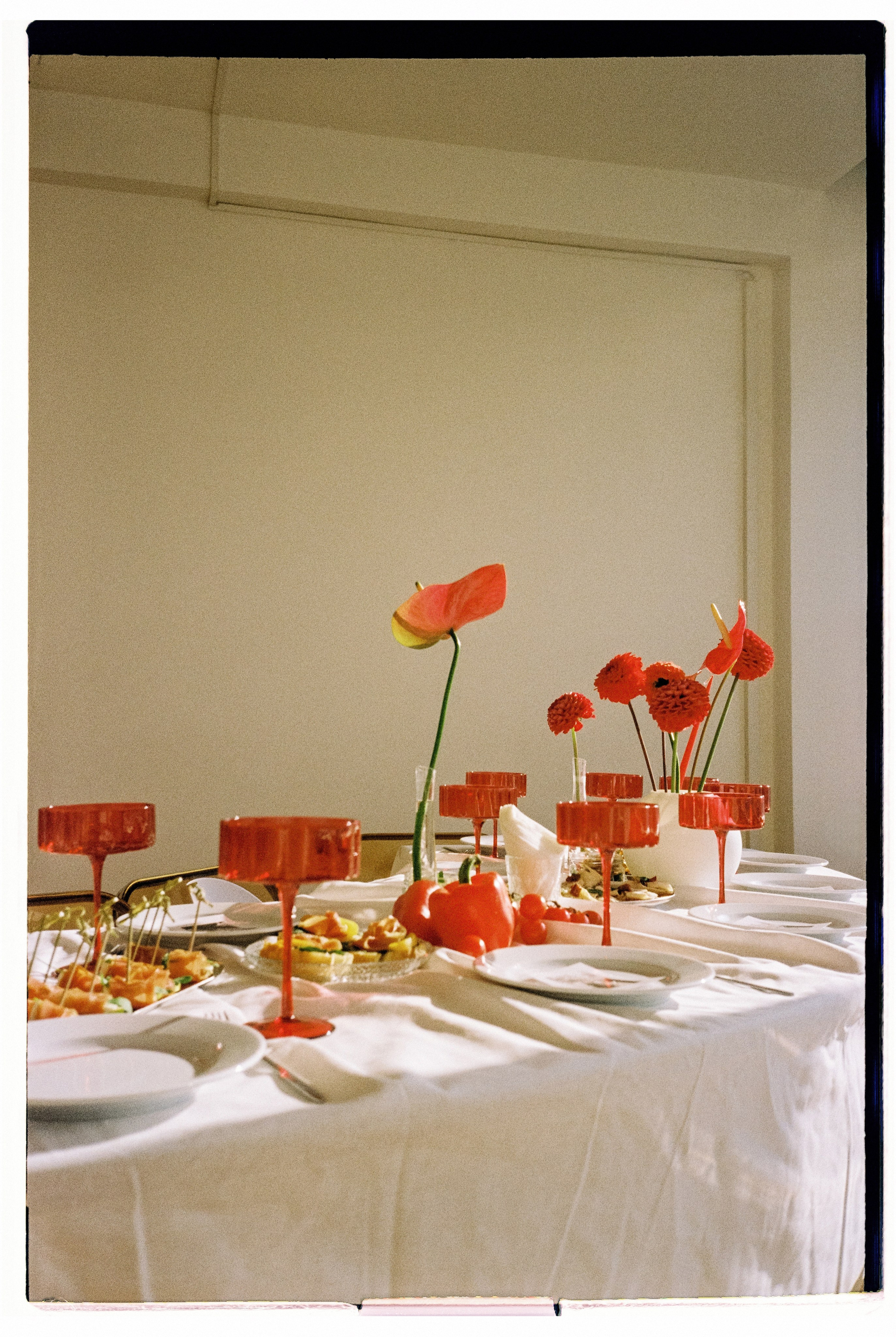 Сентиментальная свадебная фотография