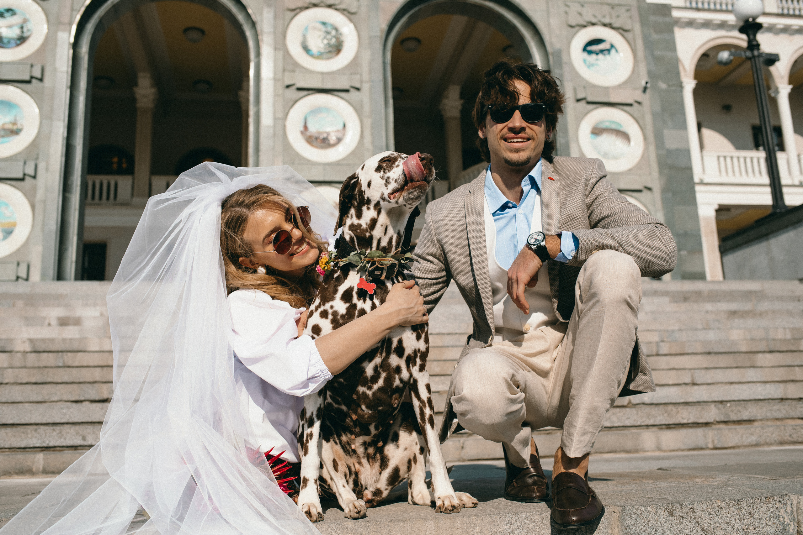 Романтика на Речном. Фотограф в Москве Алёна Гладкова