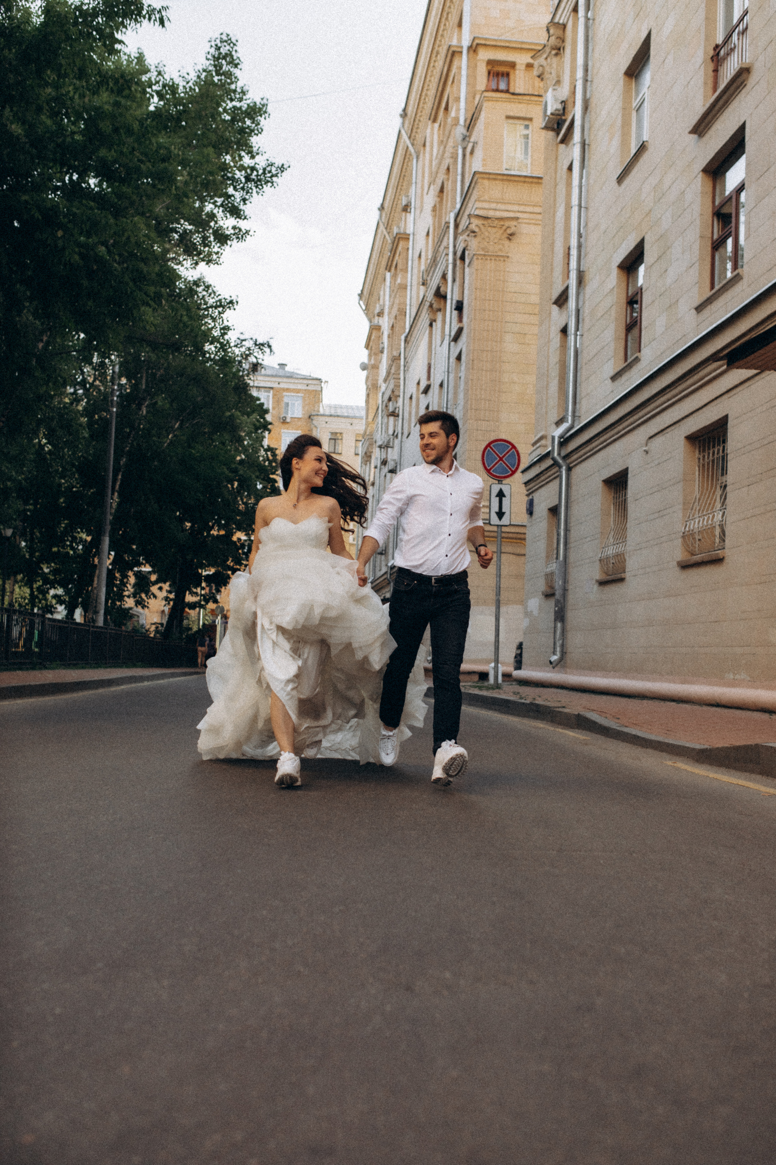 Мы очутились в маленькой Италии. Фотограф в Москве Алёна Гладкова