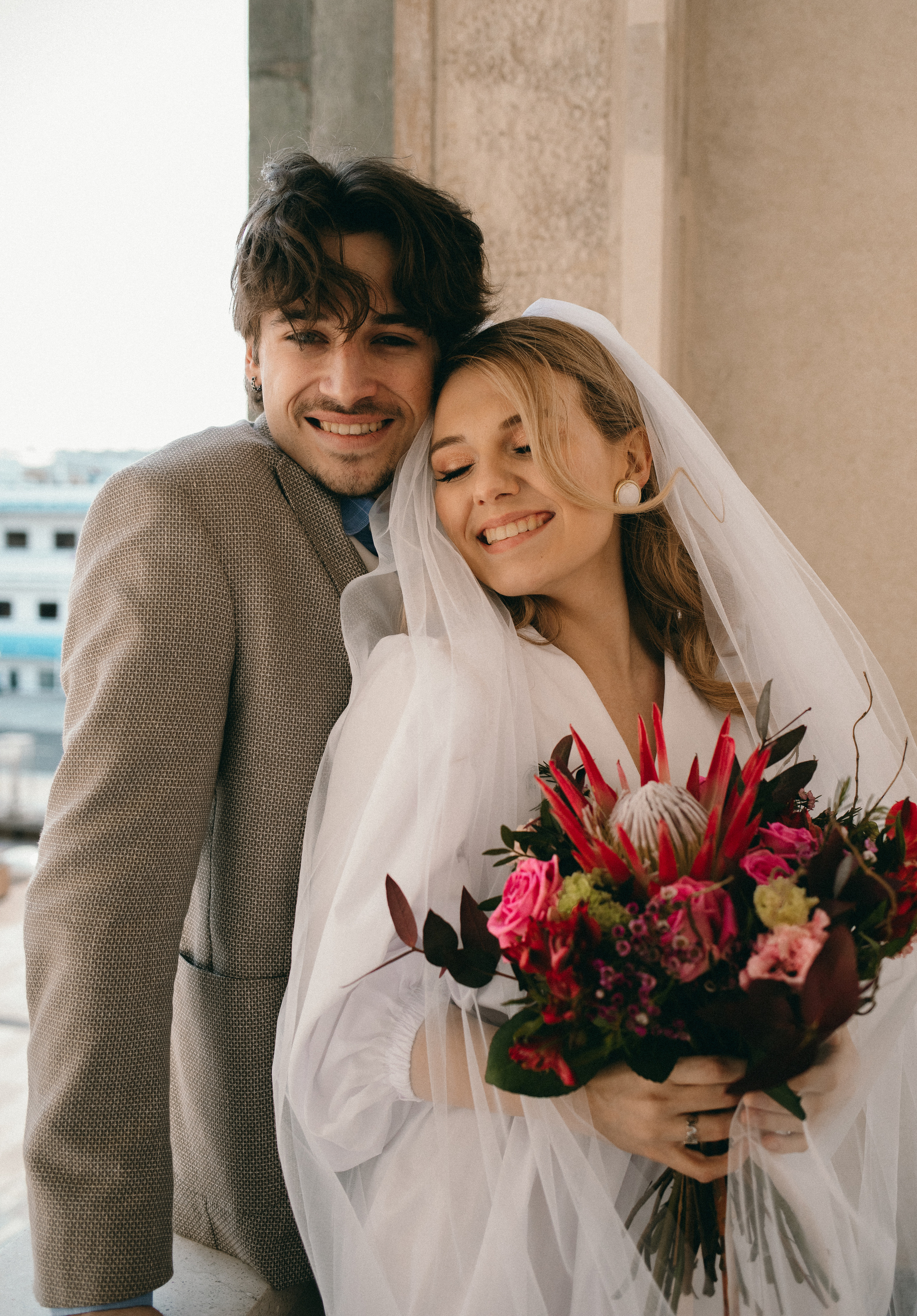 Романтика на Речном. Фотограф в Москве Алёна Гладкова