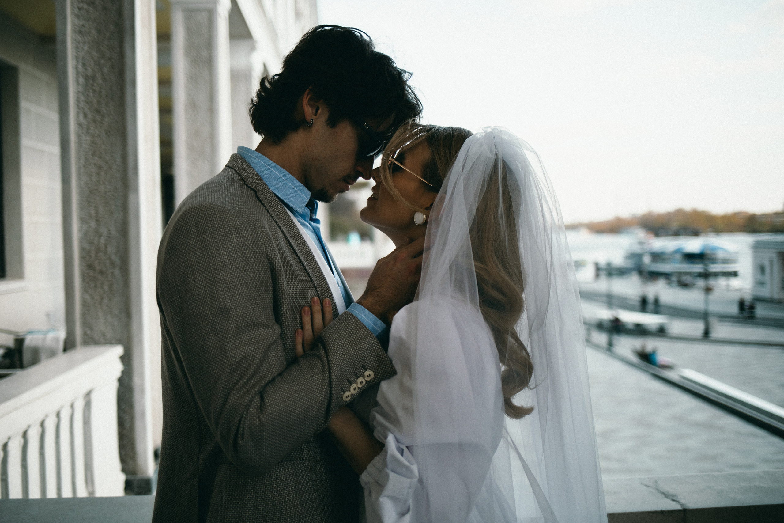 Романтика на Речном. Фотограф в Москве Алёна Гладкова