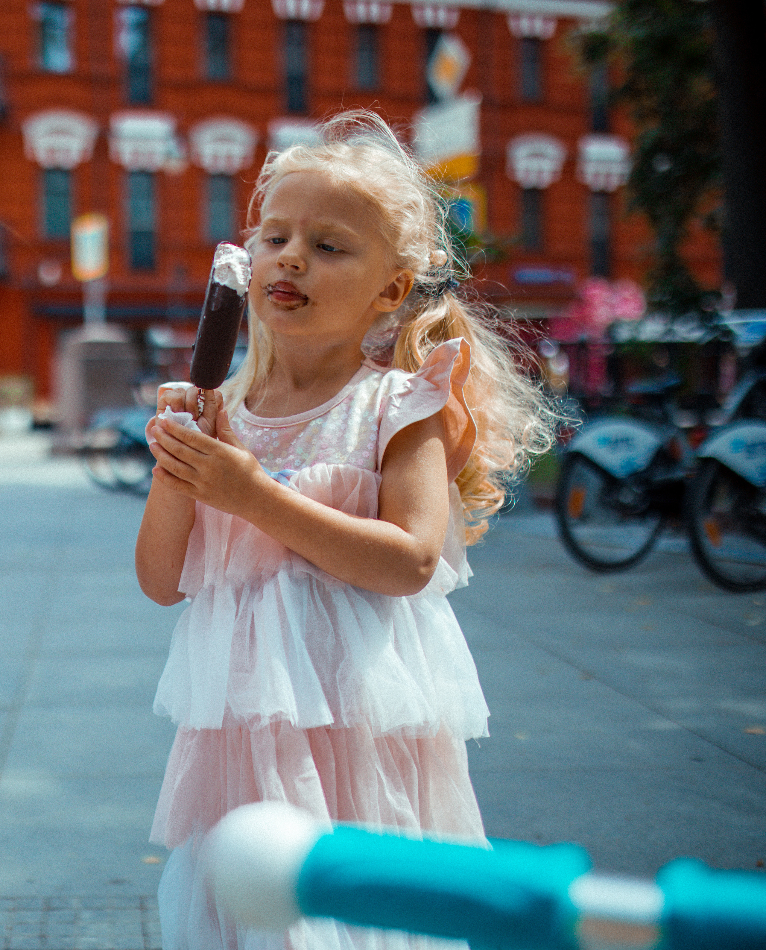 Детская съёмка. Фотограф в Москве Алёна Гладкова