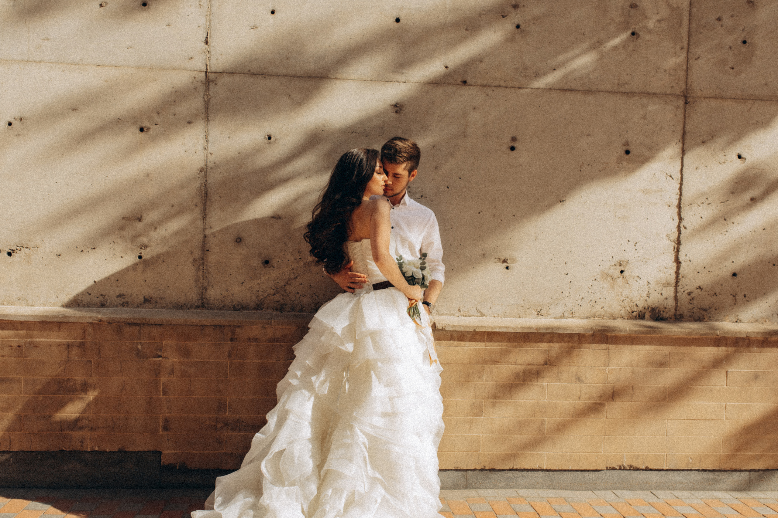 Мы очутились в маленькой Италии. Фотограф в Москве Алёна Гладкова