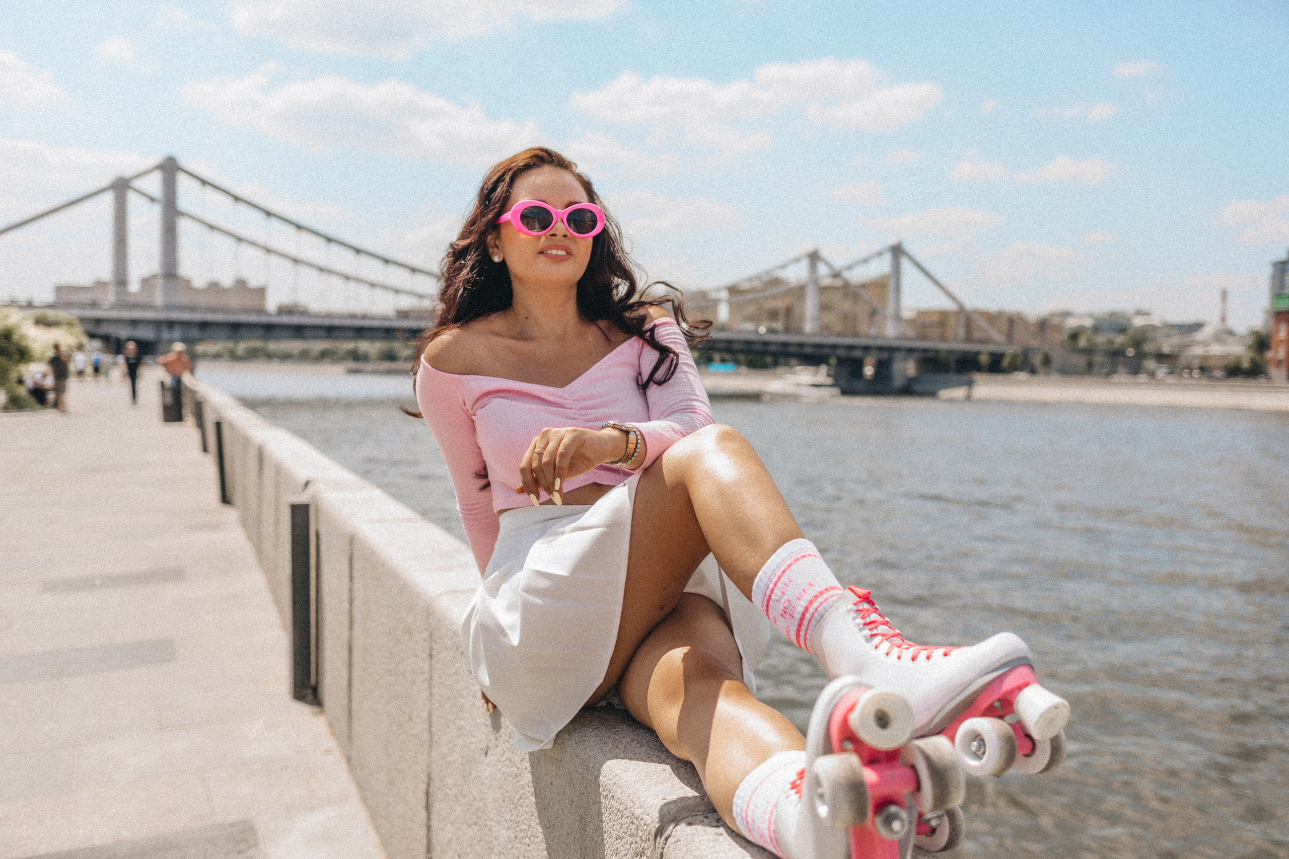 Фото-прогулки. Фотограф в Москве Алёна Гладкова