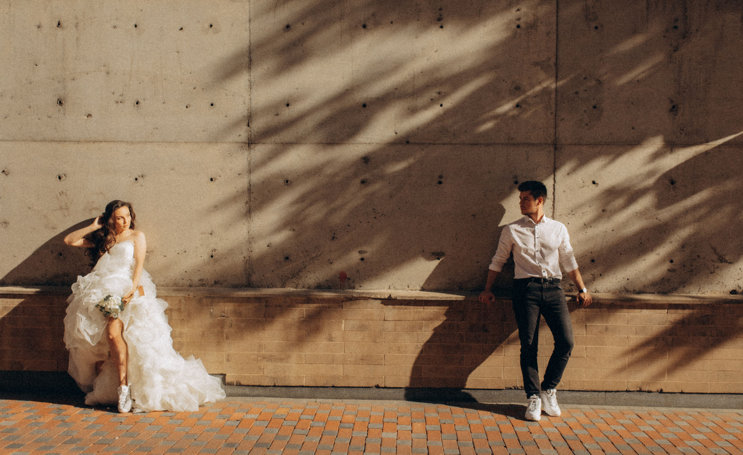 Мы очутились в маленькой Италии. Фотограф в Москве Алёна Гладкова