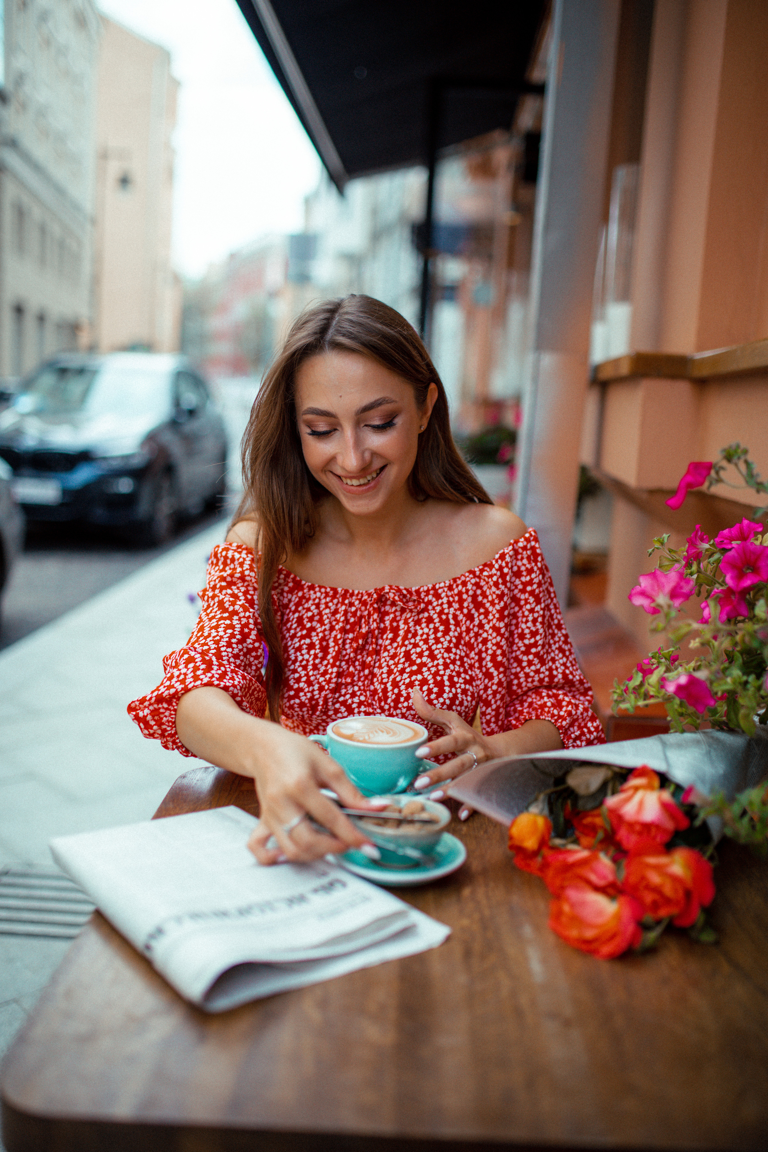 Фото-прогулки. Фотограф в Москве Алёна Гладкова