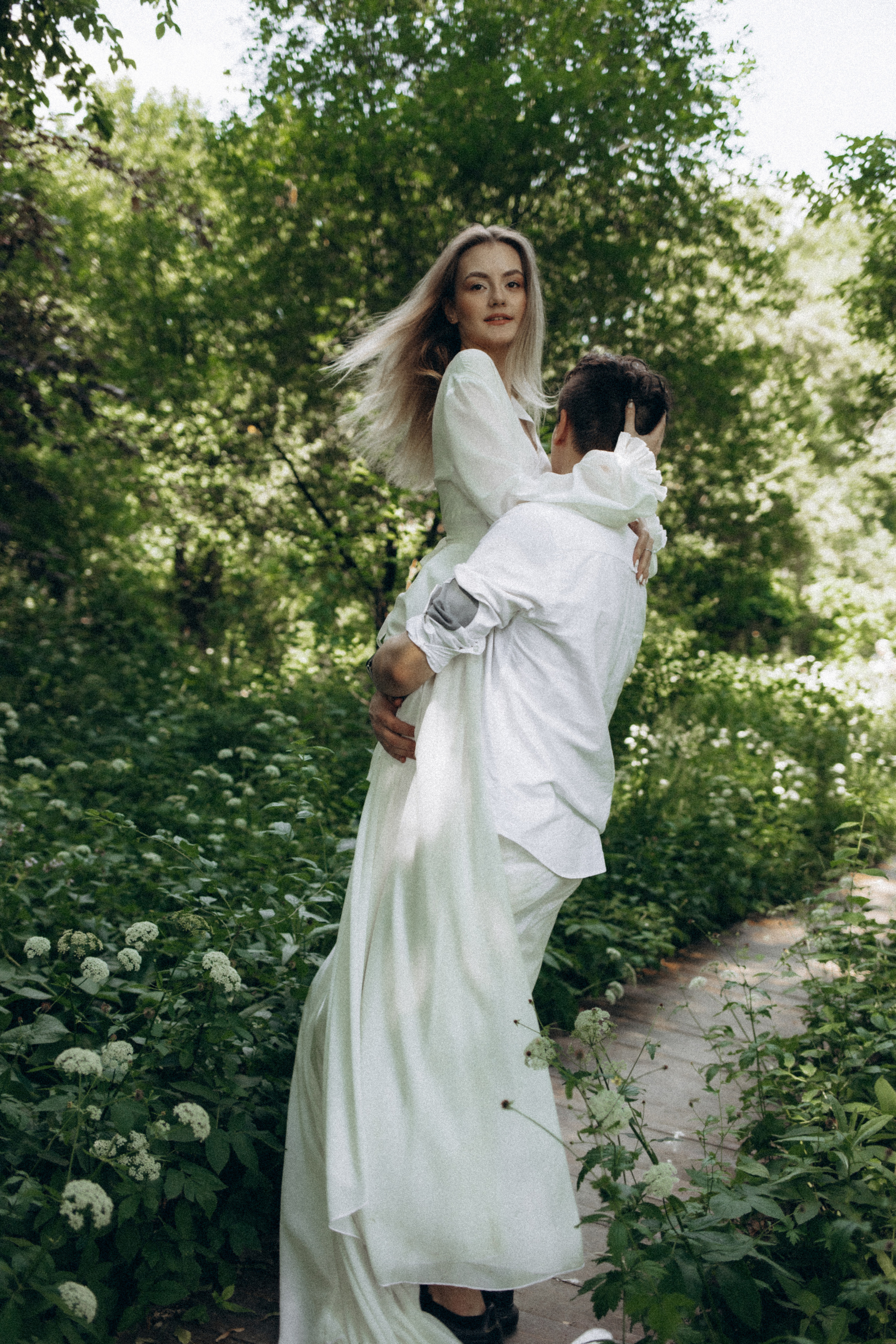 Тропики любимой Москвы. Фотограф в Москве Алёна Гладкова