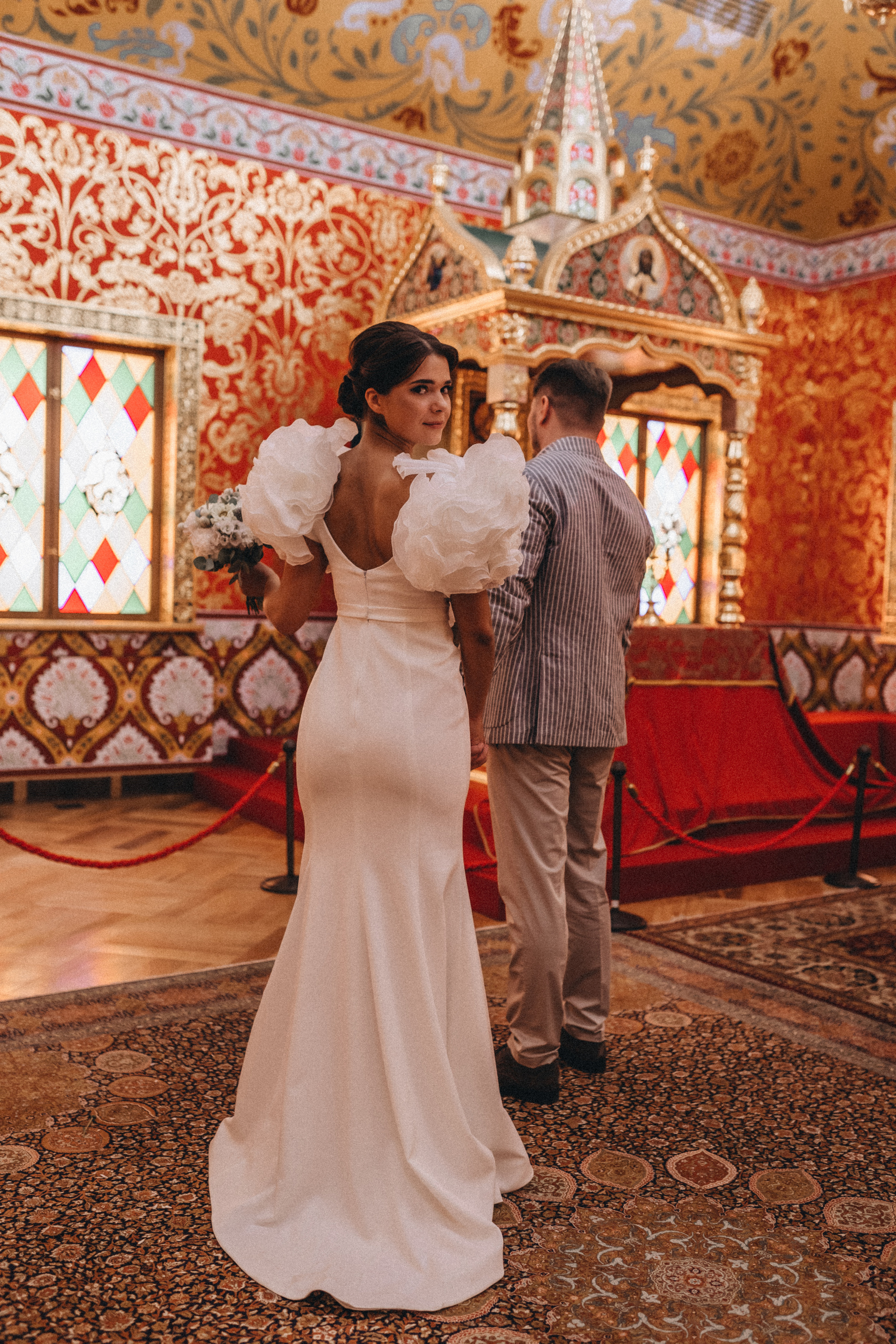 На Коломенских просторах. Фотограф в Москве Алёна Гладкова