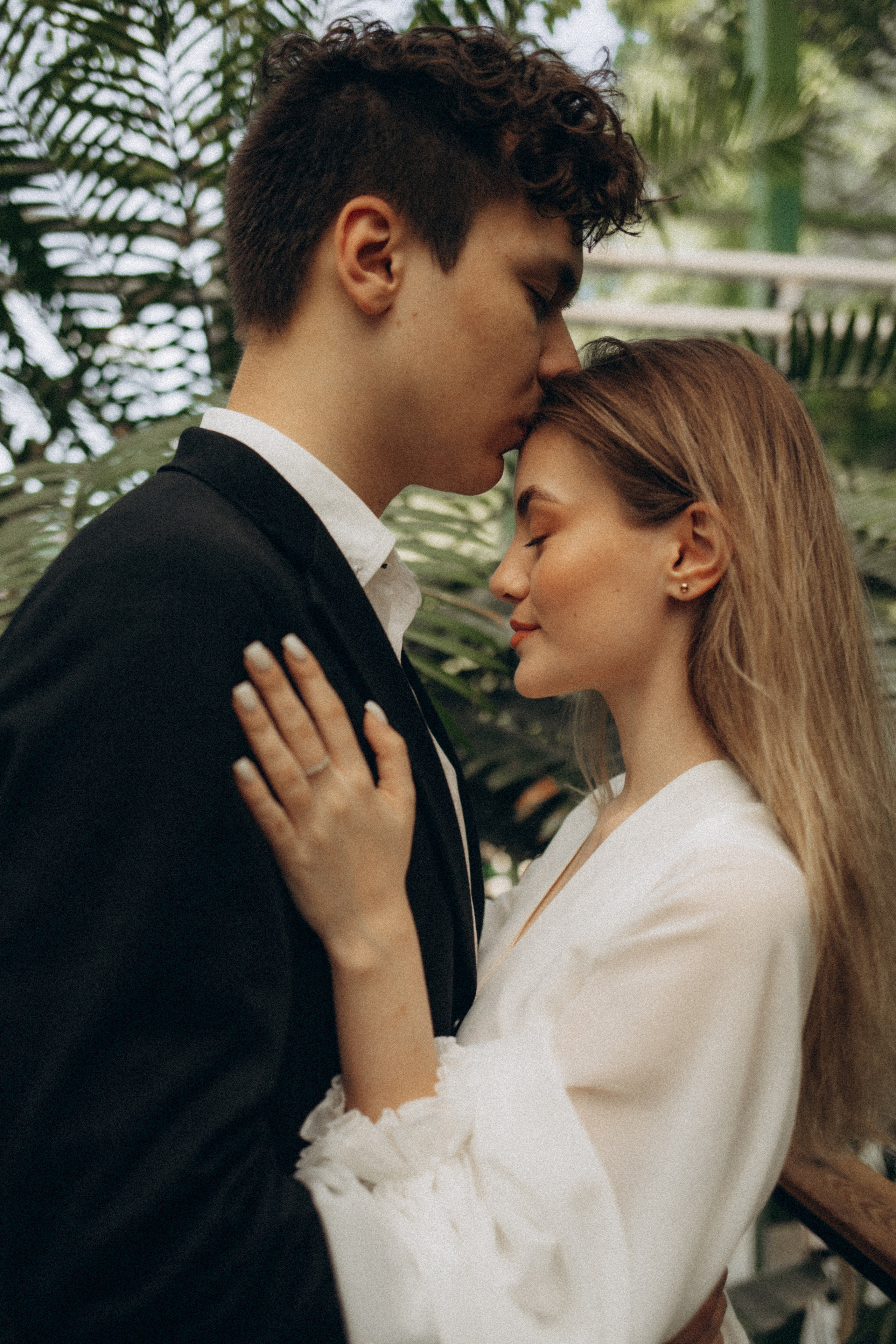 Тропики любимой Москвы. Фотограф в Москве Алёна Гладкова