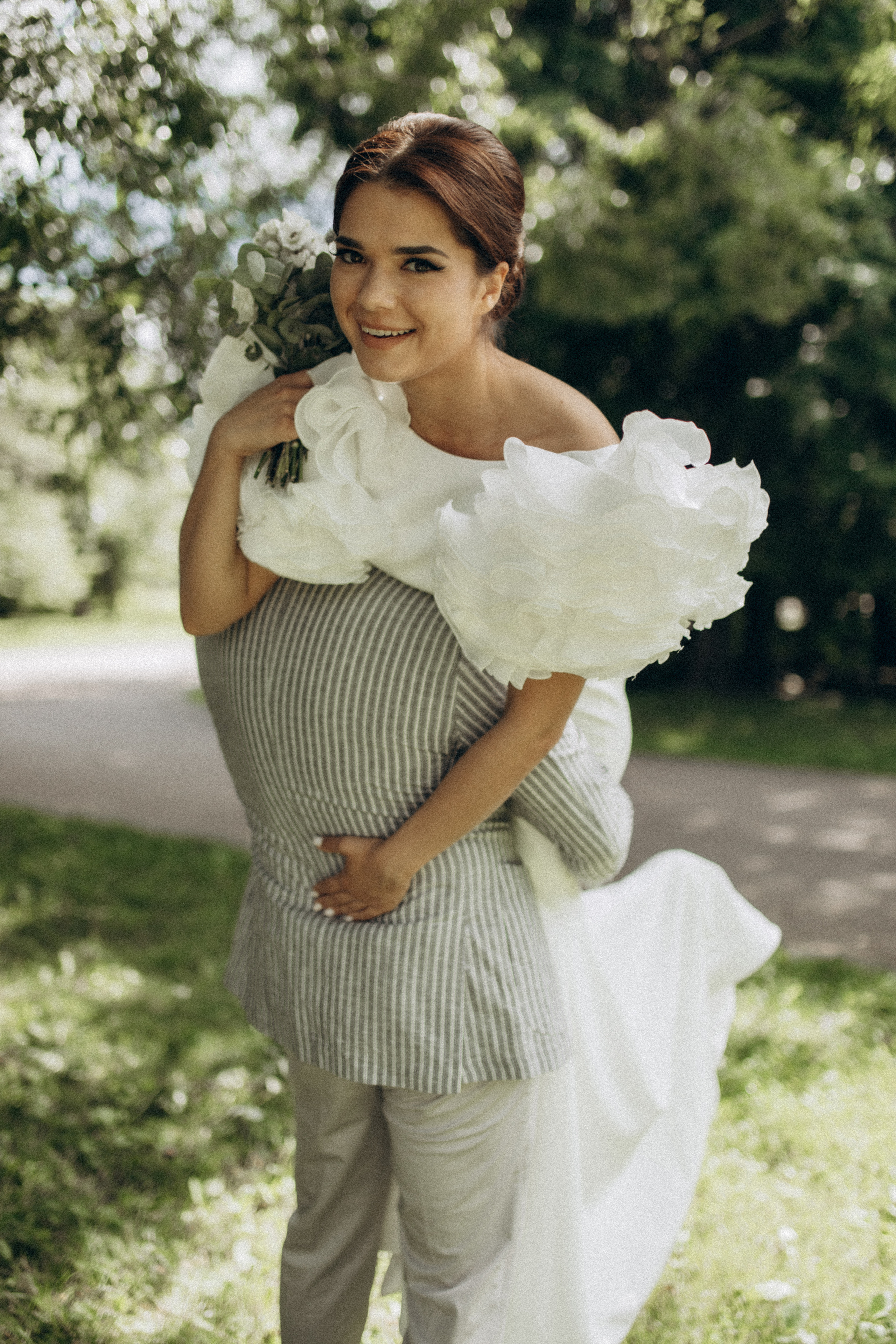 На Коломенских просторах. Фотограф в Москве Алёна Гладкова