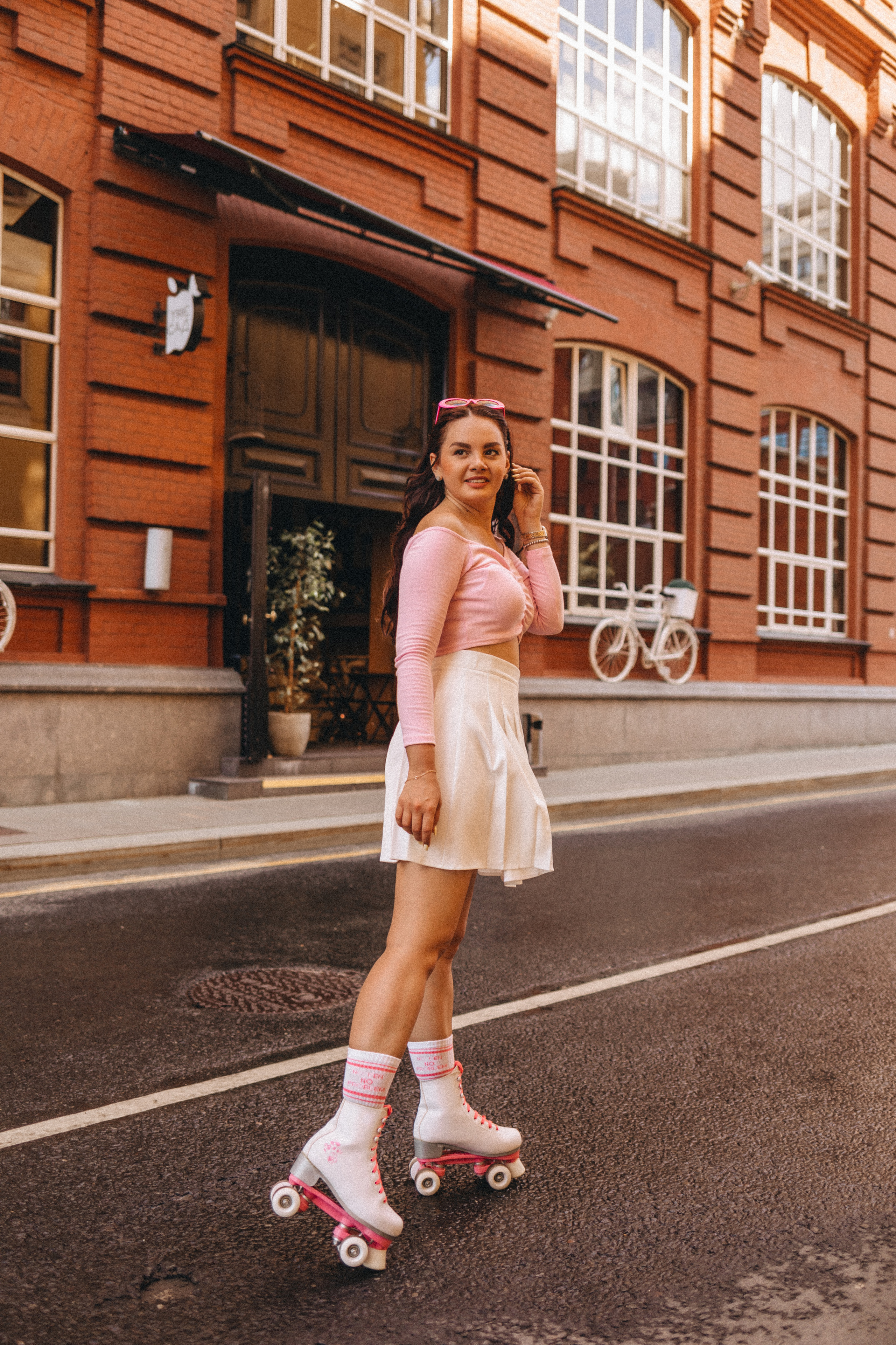 Фото-прогулки. Фотограф в Москве Алёна Гладкова