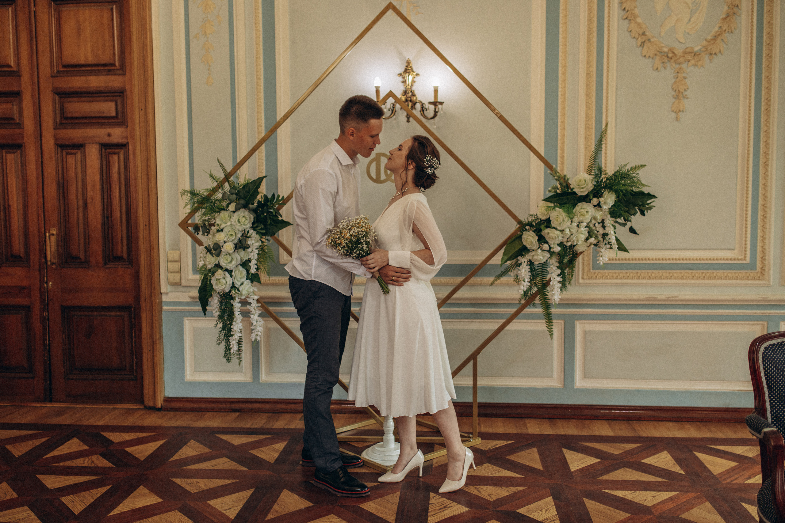 Счастье в городских кварталах. Фотограф в Москве Алёна Гладкова