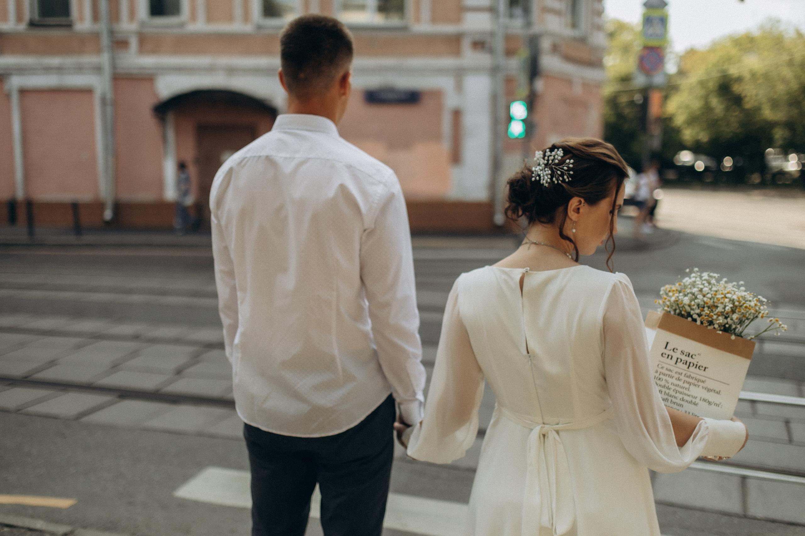 Счастье в городских кварталах. Фотограф в Москве Алёна Гладкова