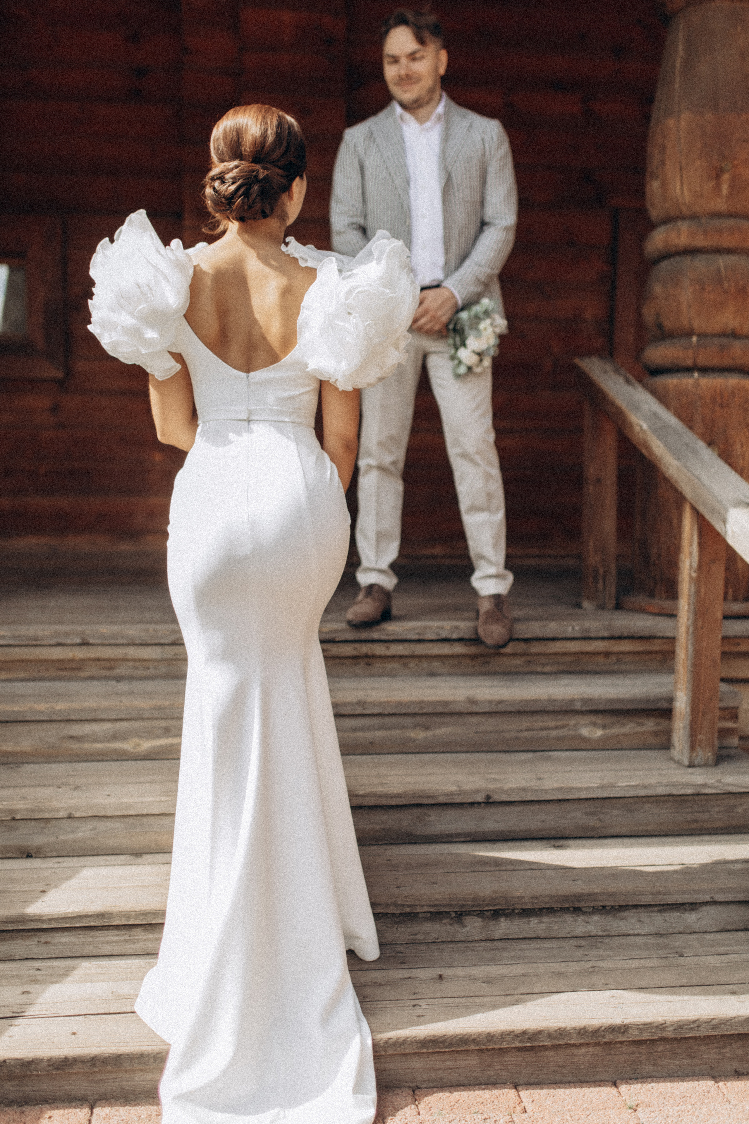 На Коломенских просторах. Фотограф в Москве Алёна Гладкова