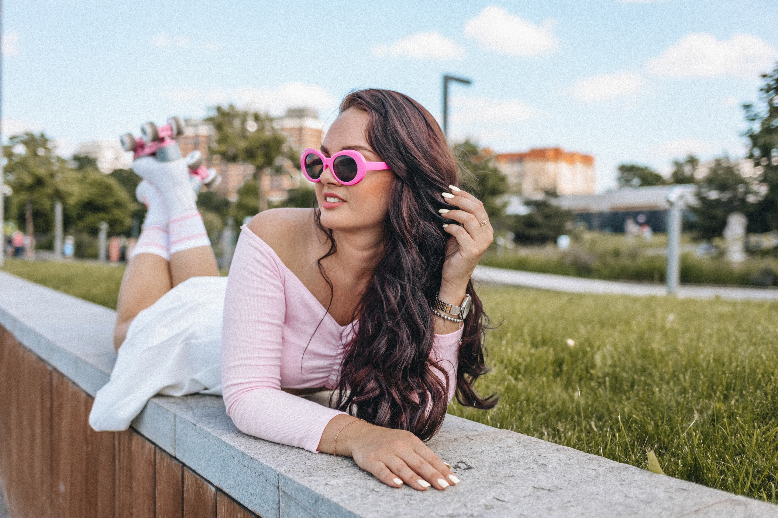 Фото-прогулки. Фотограф в Москве Алёна Гладкова