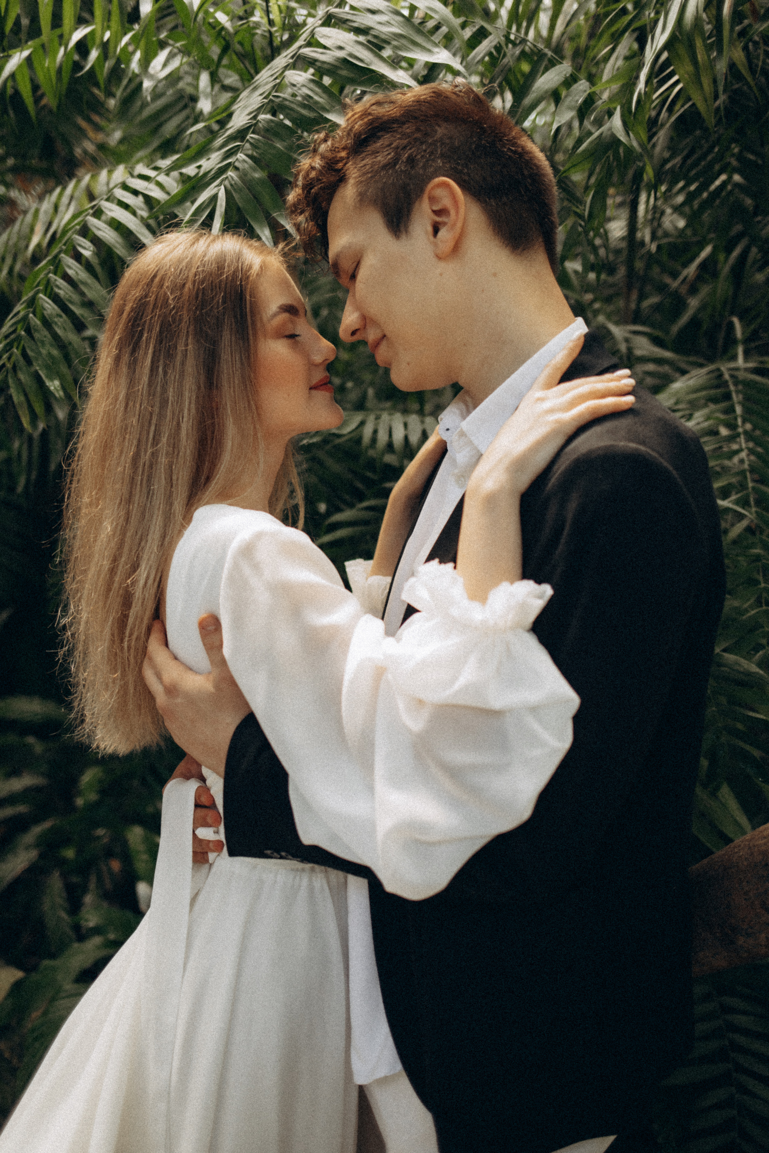 Тропики любимой Москвы. Фотограф в Москве Алёна Гладкова