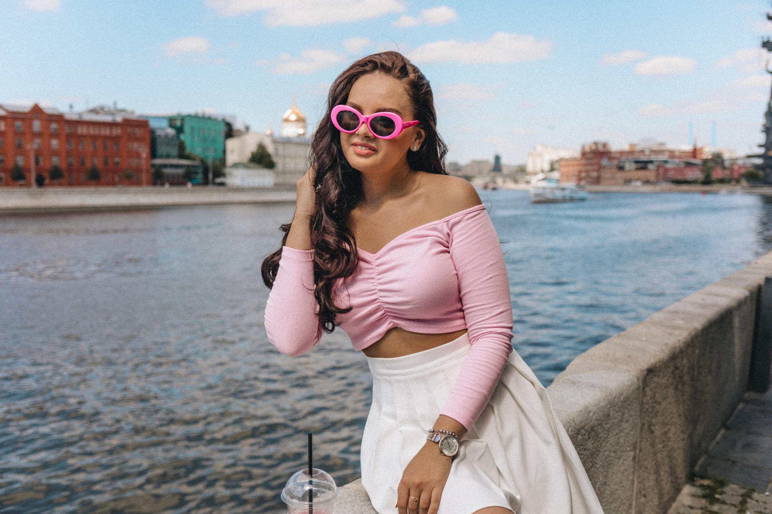 Фото-прогулки. Фотограф в Москве Алёна Гладкова