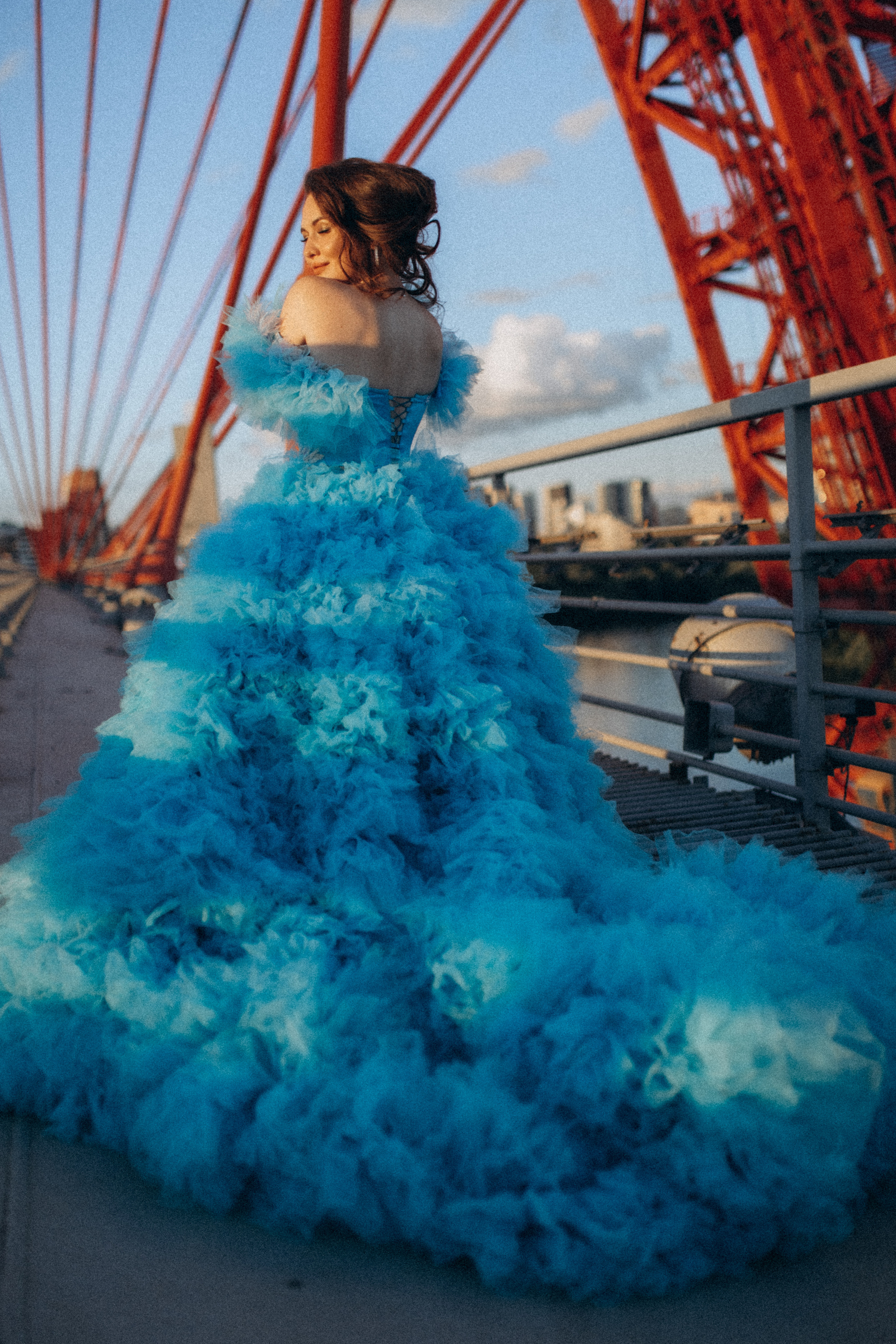 Фото-прогулки. Фотограф в Москве Алёна Гладкова